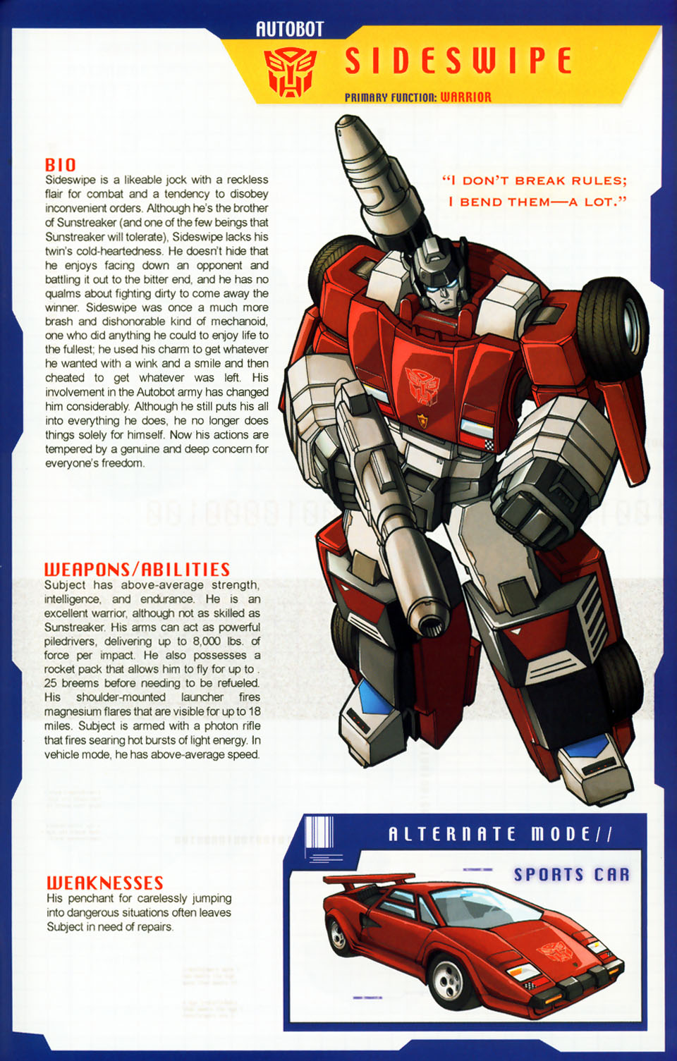 Read online Transformers: More than Meets the Eye comic -  Issue #5 - 64