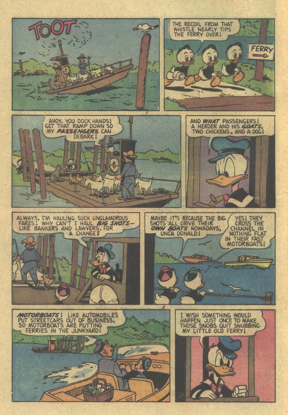 Read online Walt Disney's Comics and Stories comic -  Issue #425 - 4