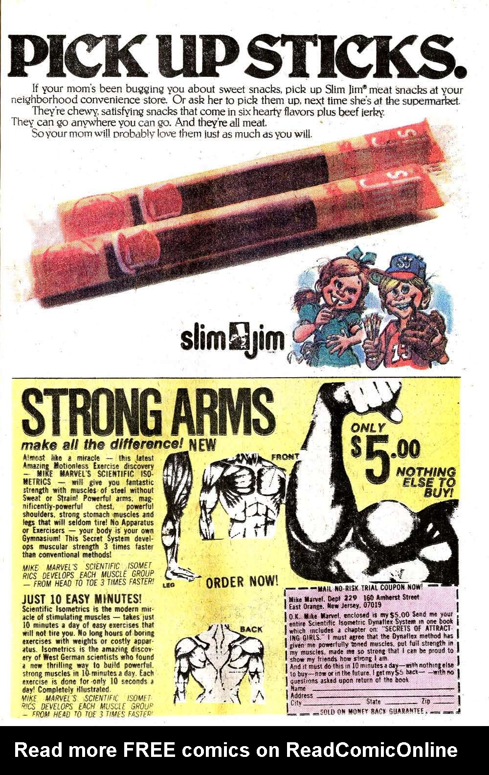 Read online Archie (1960) comic -  Issue #277 - 25