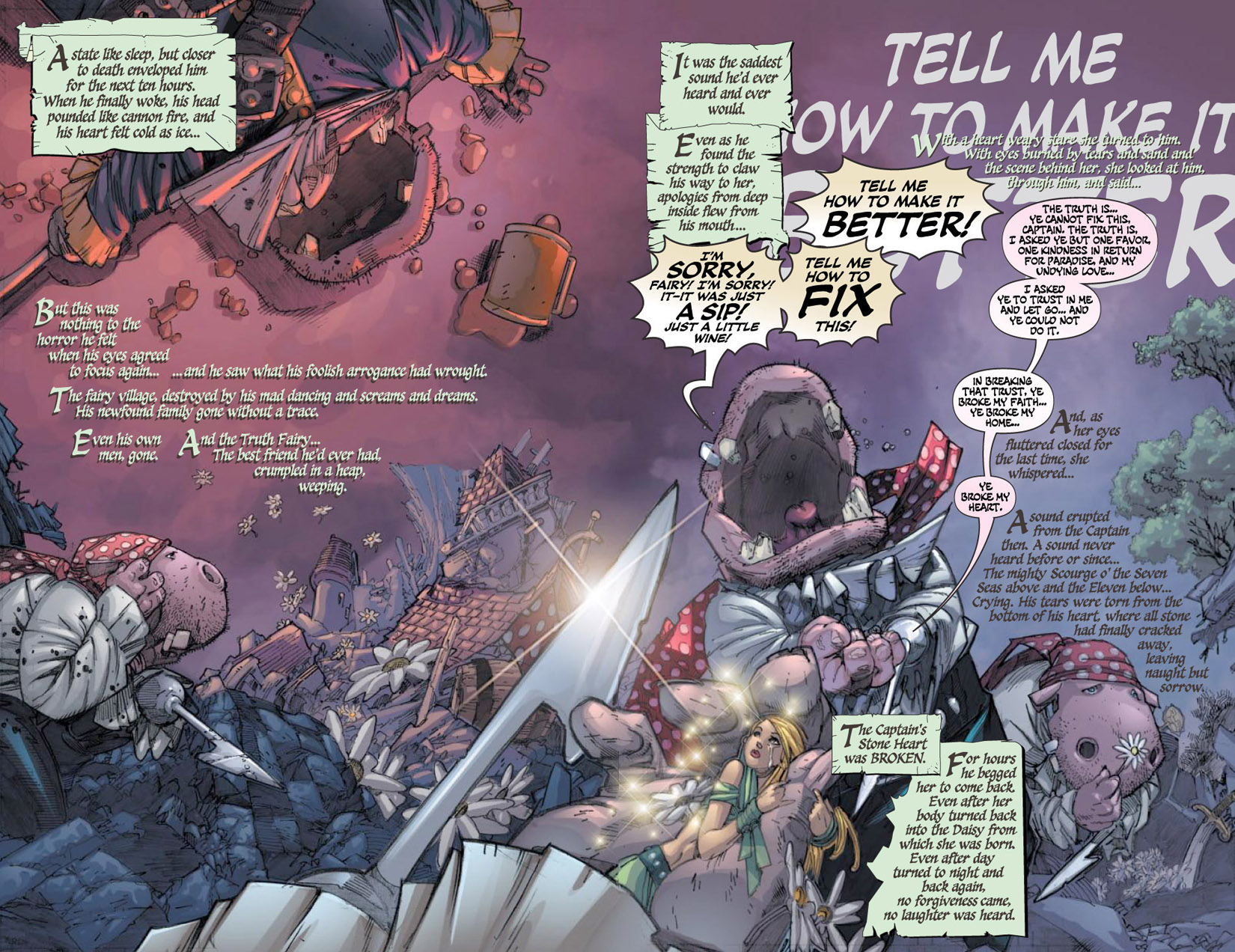 Read online Elephantmen comic -  Issue #7 - 23