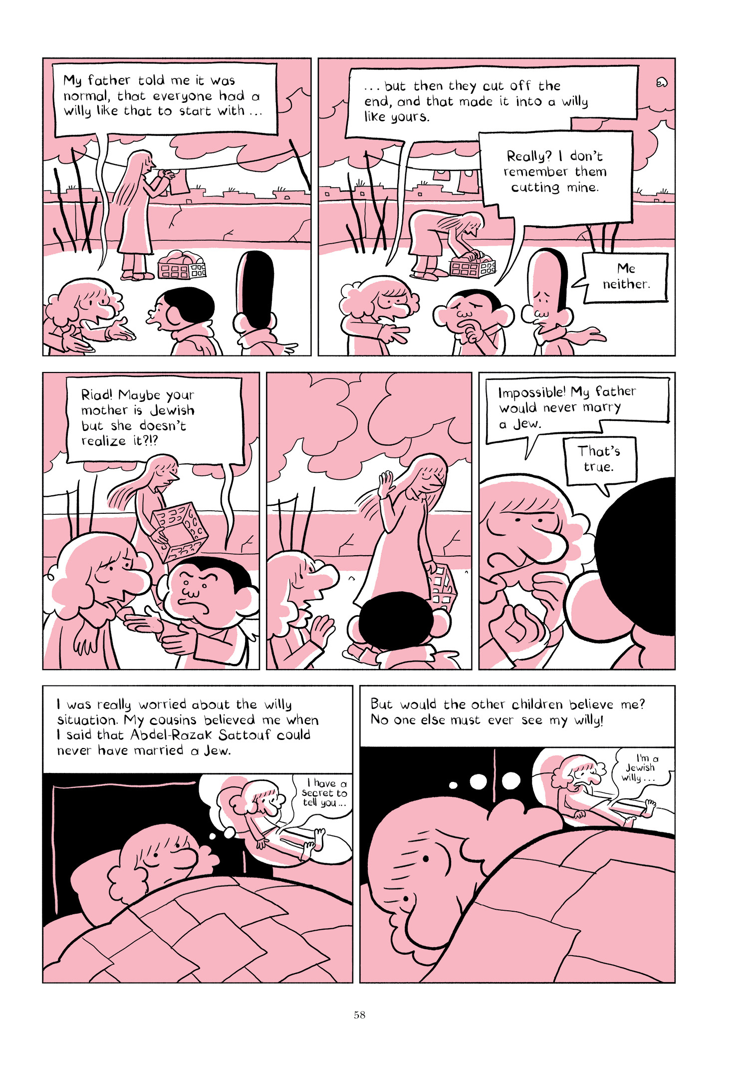 Read online The Arab of the Future comic -  Issue # TPB 3 (Part 1) - 62