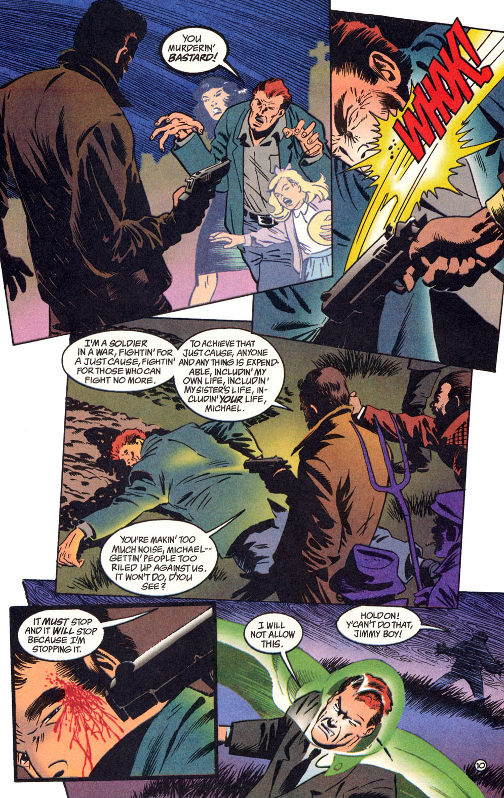 Read online The Spectre (1992) comic -  Issue #16 - 11