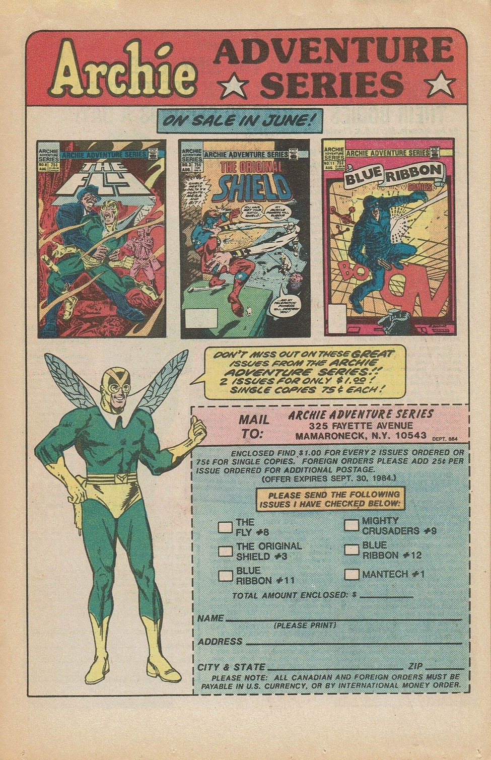 Read online Jughead (1965) comic -  Issue #335 - 11