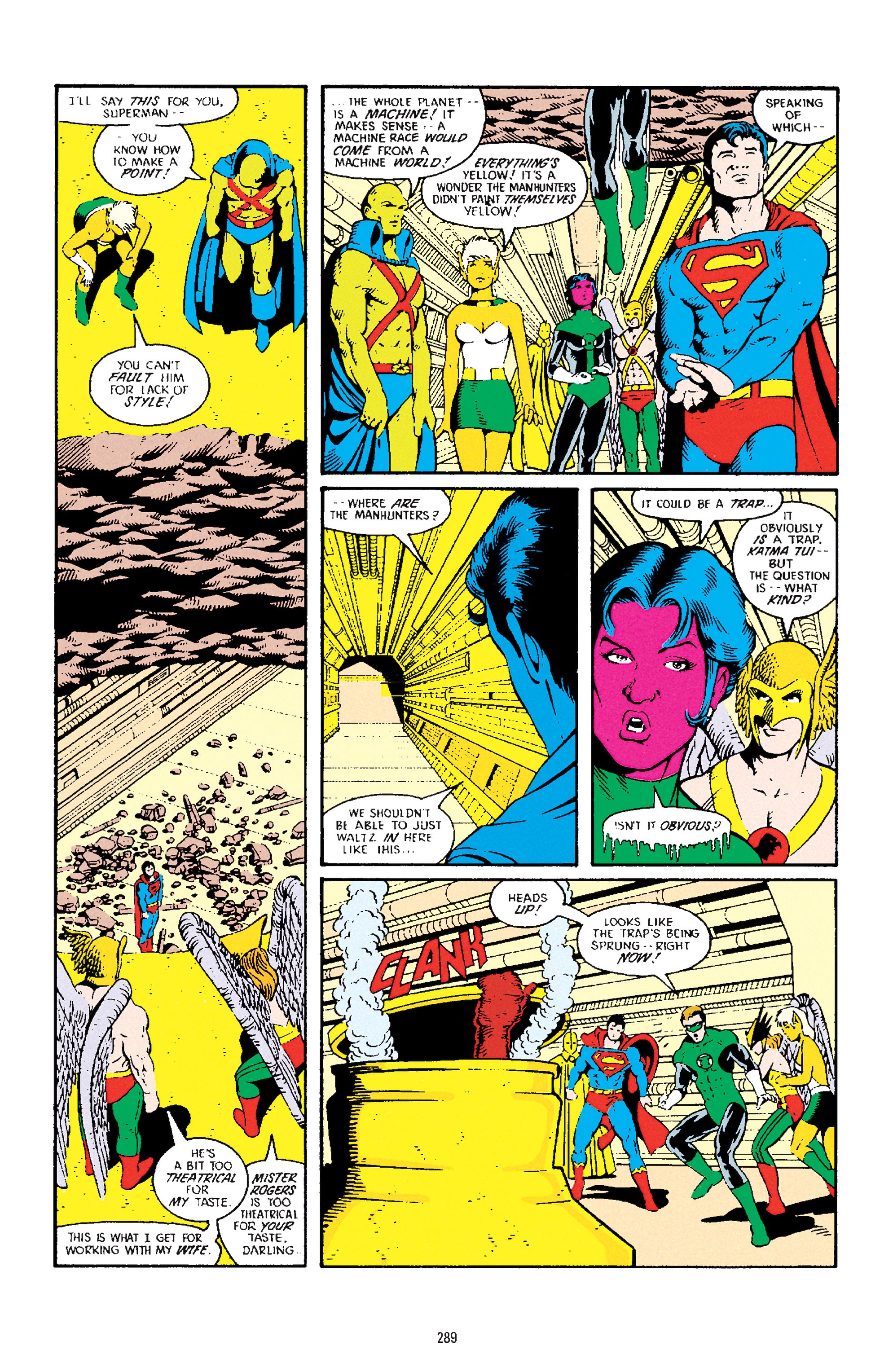 Read online Justice League International: Born Again comic -  Issue # TPB (Part 3) - 89