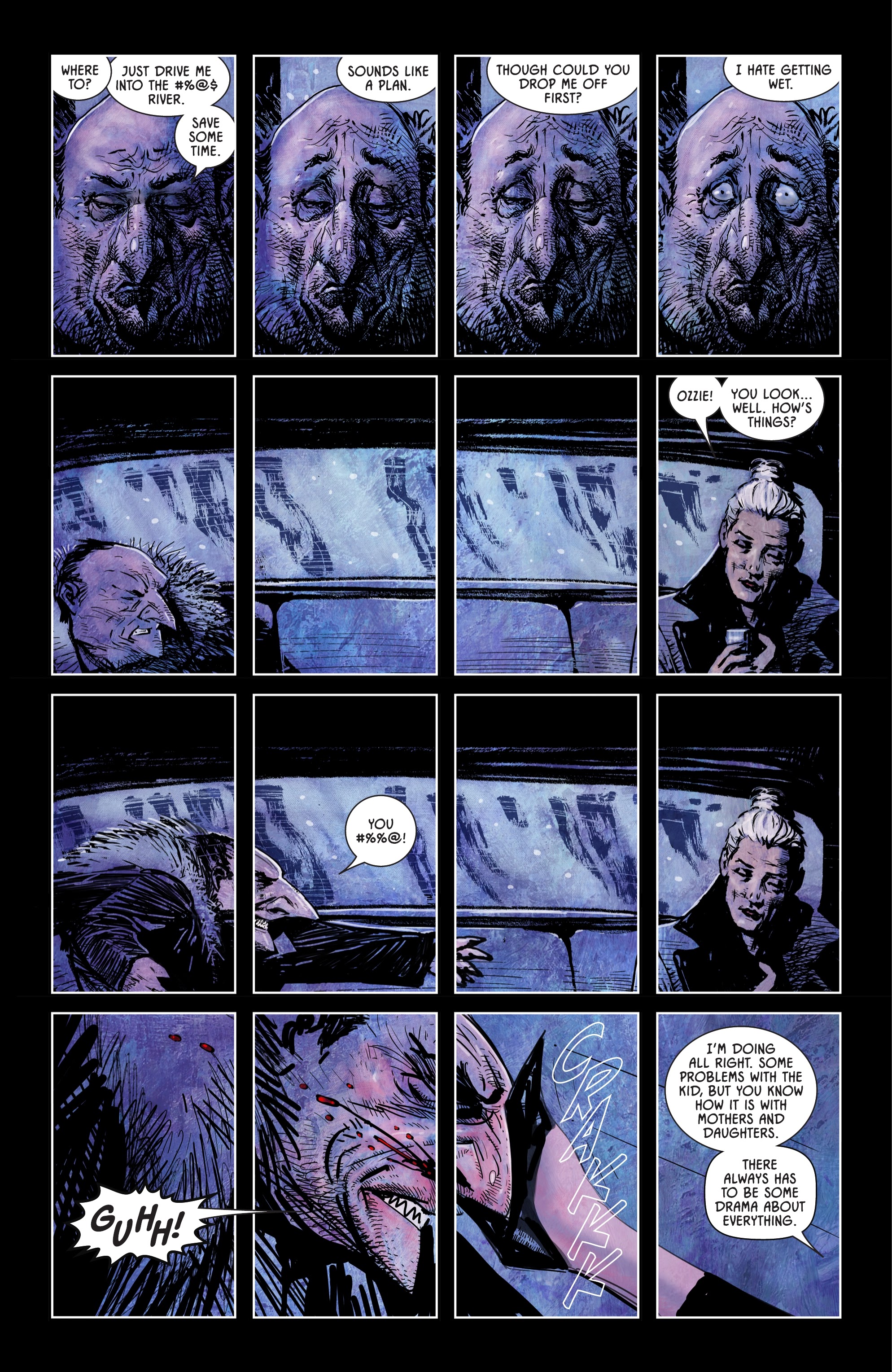 Read online Batman/Catwoman comic -  Issue #9 - 7