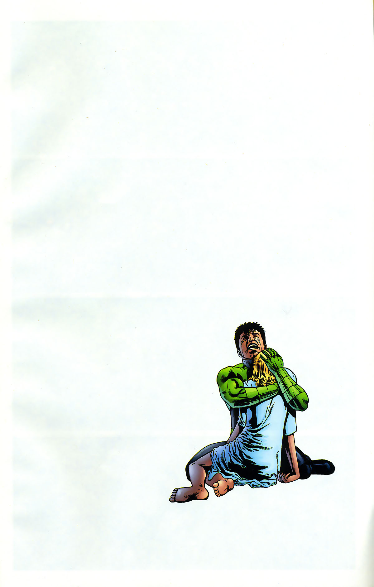 Read online Ion comic -  Issue #12 - 19