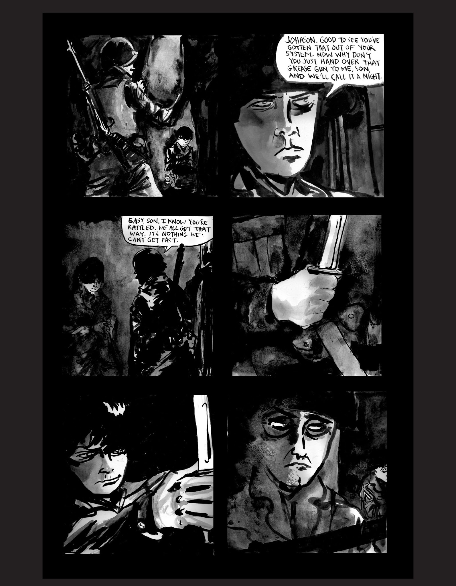 Read online Mome comic -  Issue # TPB 17 - 74