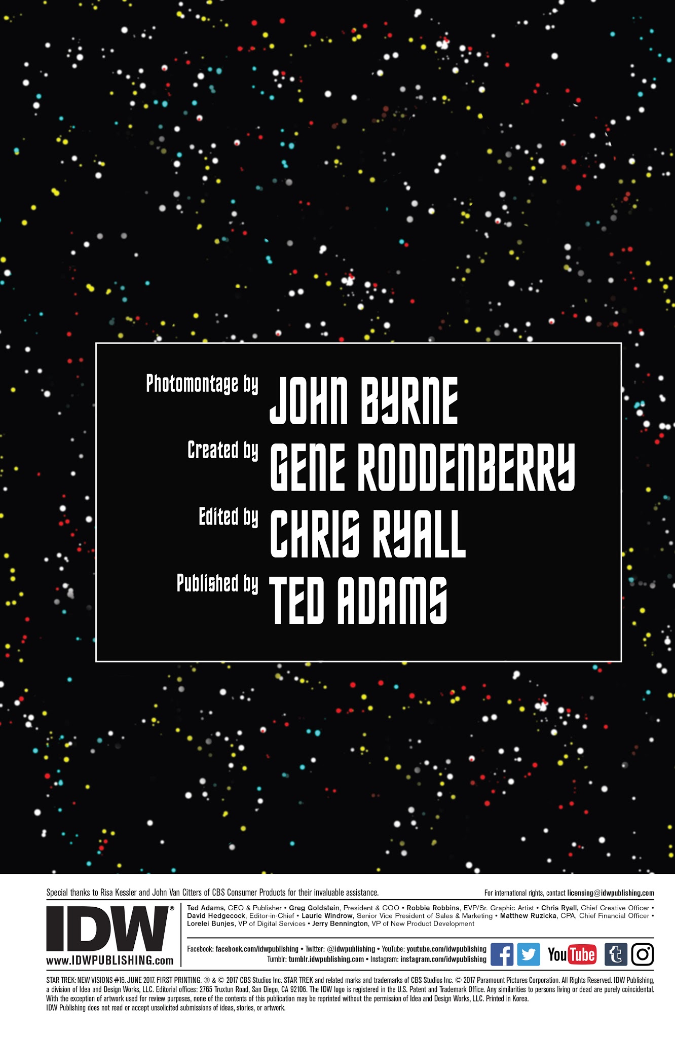 Read online Star Trek: New Visions comic -  Issue #16 - 45