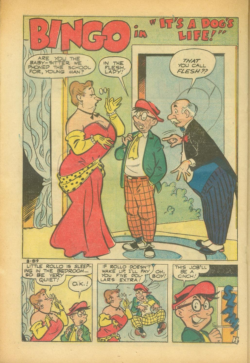 Read online Leroy comic -  Issue #5 - 20