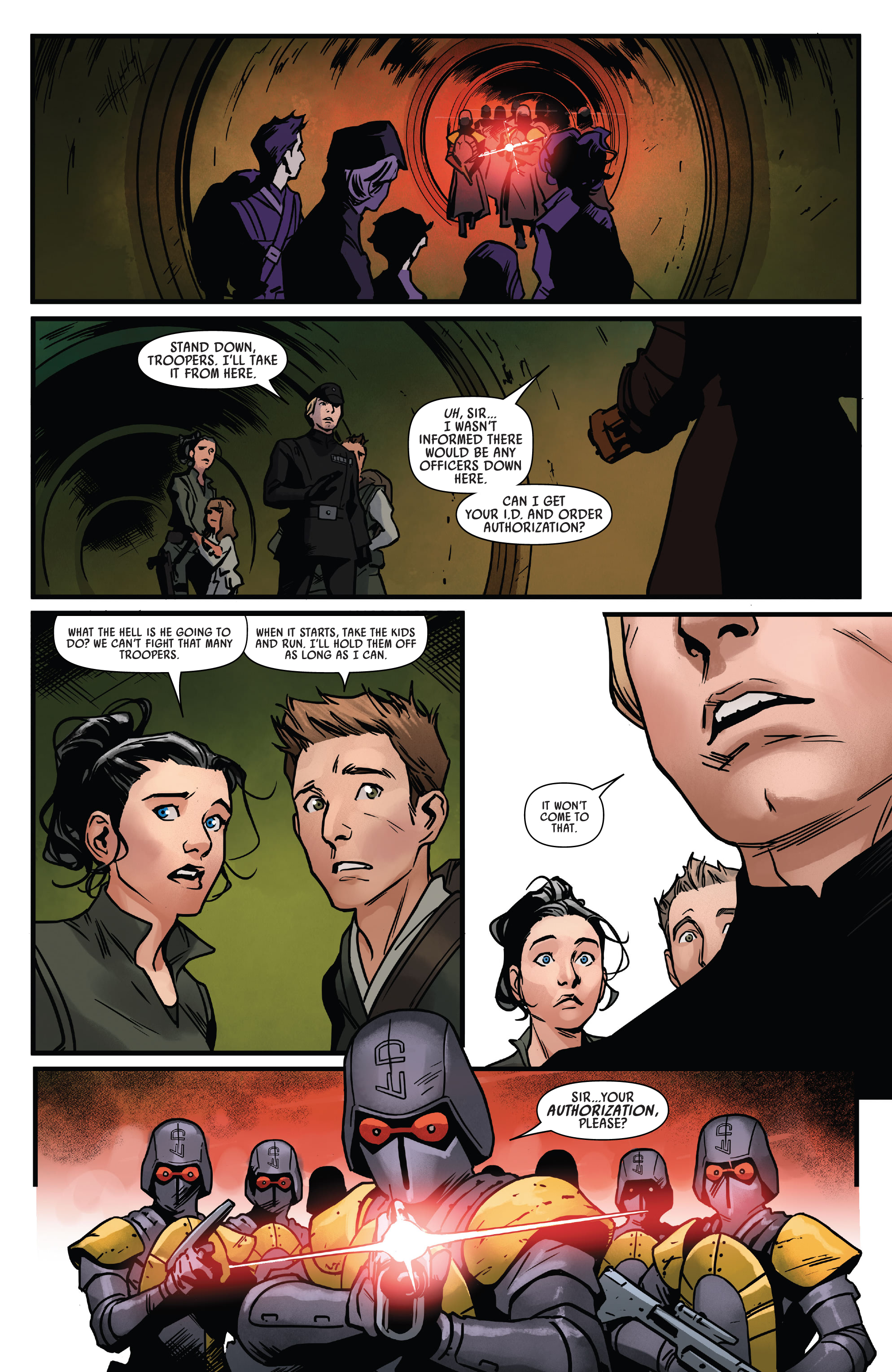 Read online Star Wars (2020) comic -  Issue #28 - 18