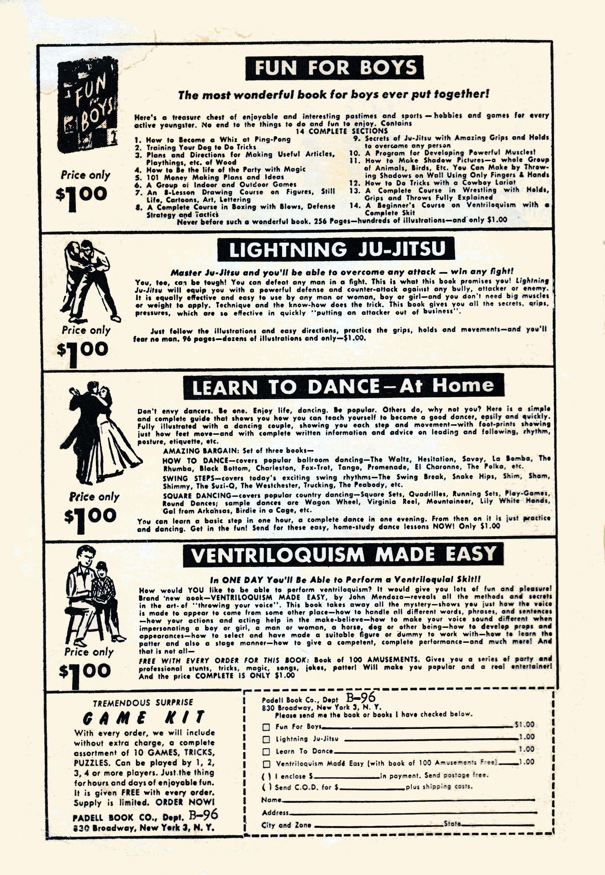 Read online Wilbur Comics comic -  Issue #72 - 2