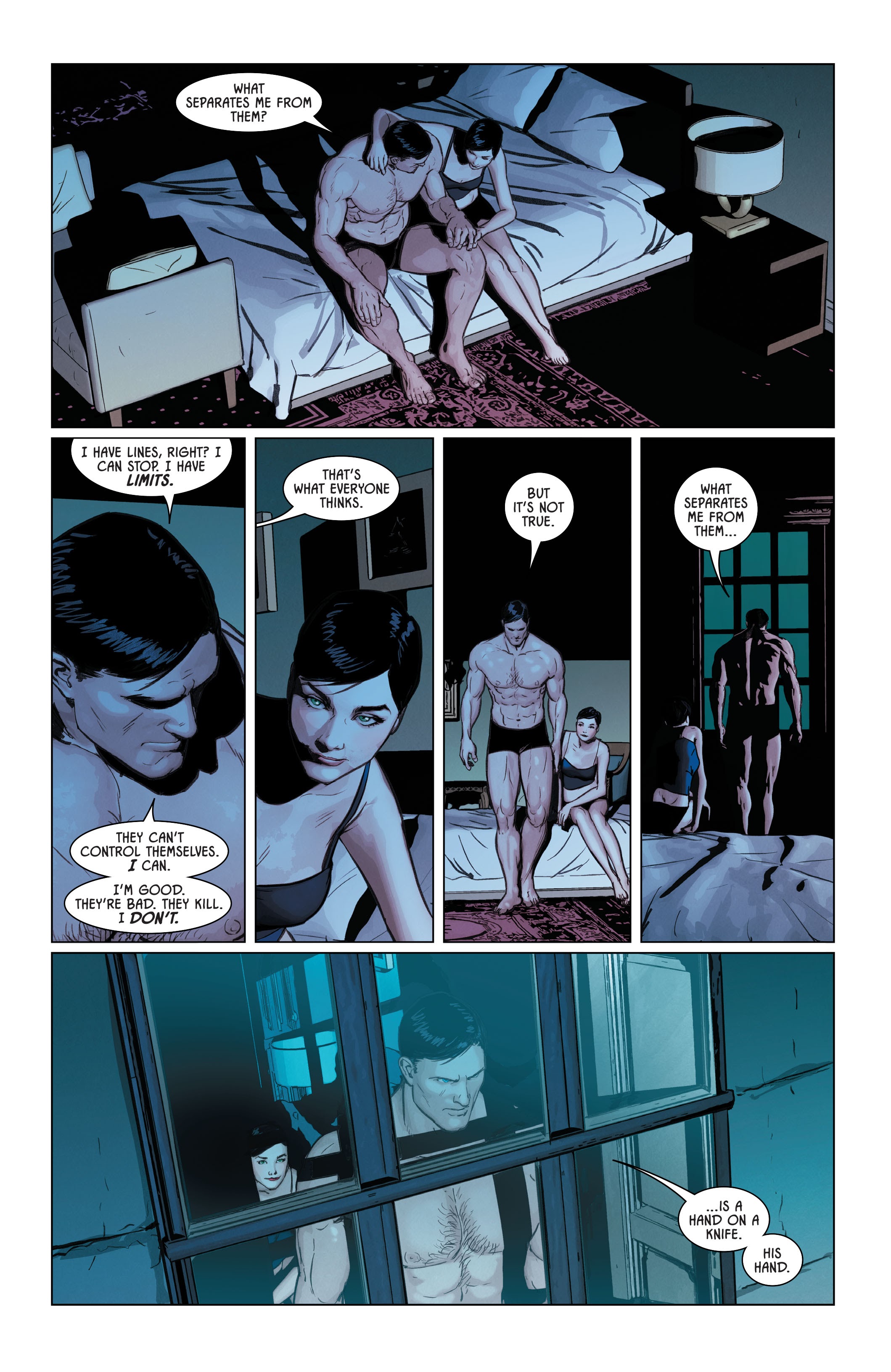 Read online Batman: Rebirth Deluxe Edition comic -  Issue # TPB 2 (Part 4) - 62