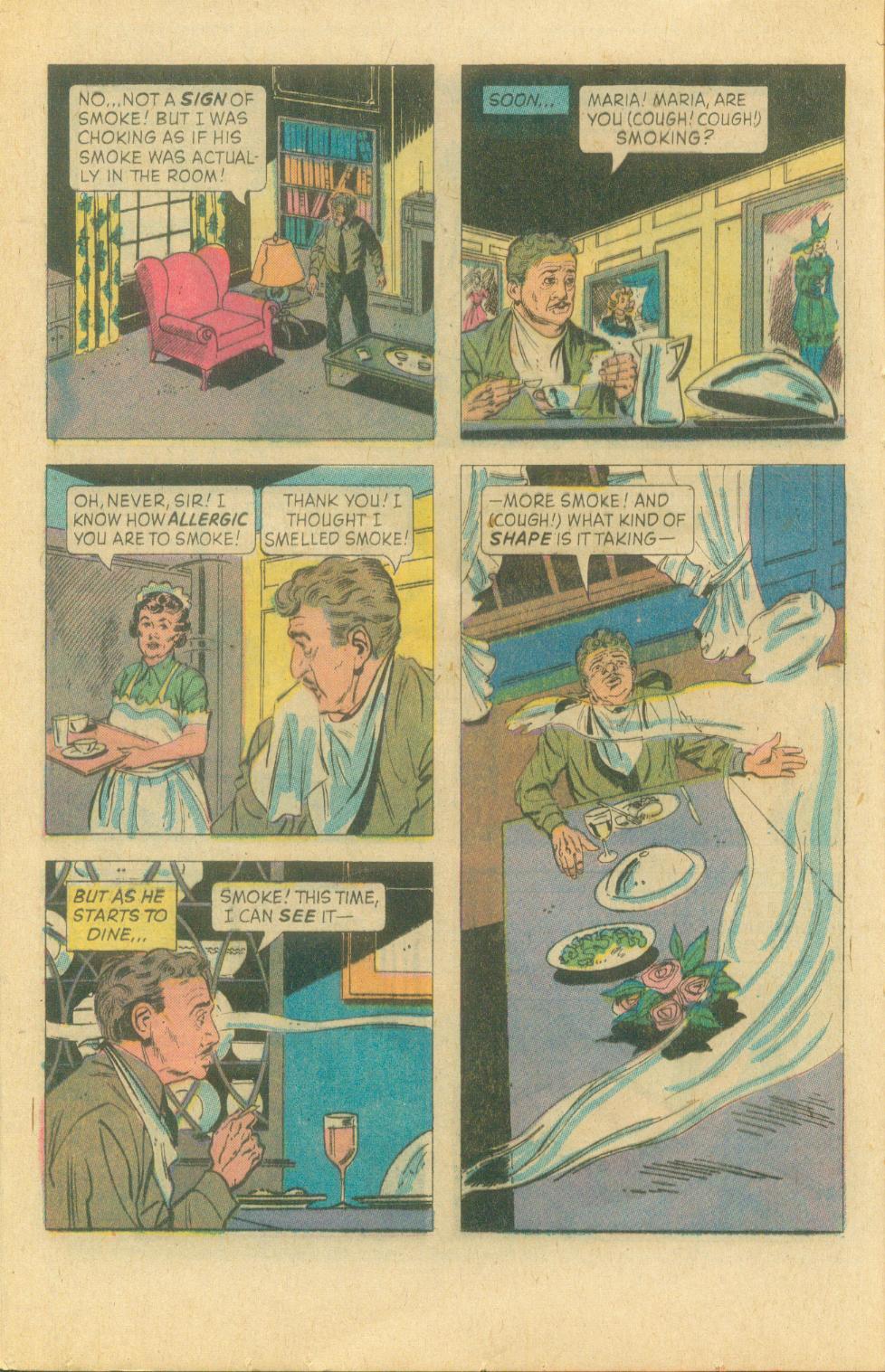 Read online Grimm's Ghost Stories comic -  Issue #26 - 16