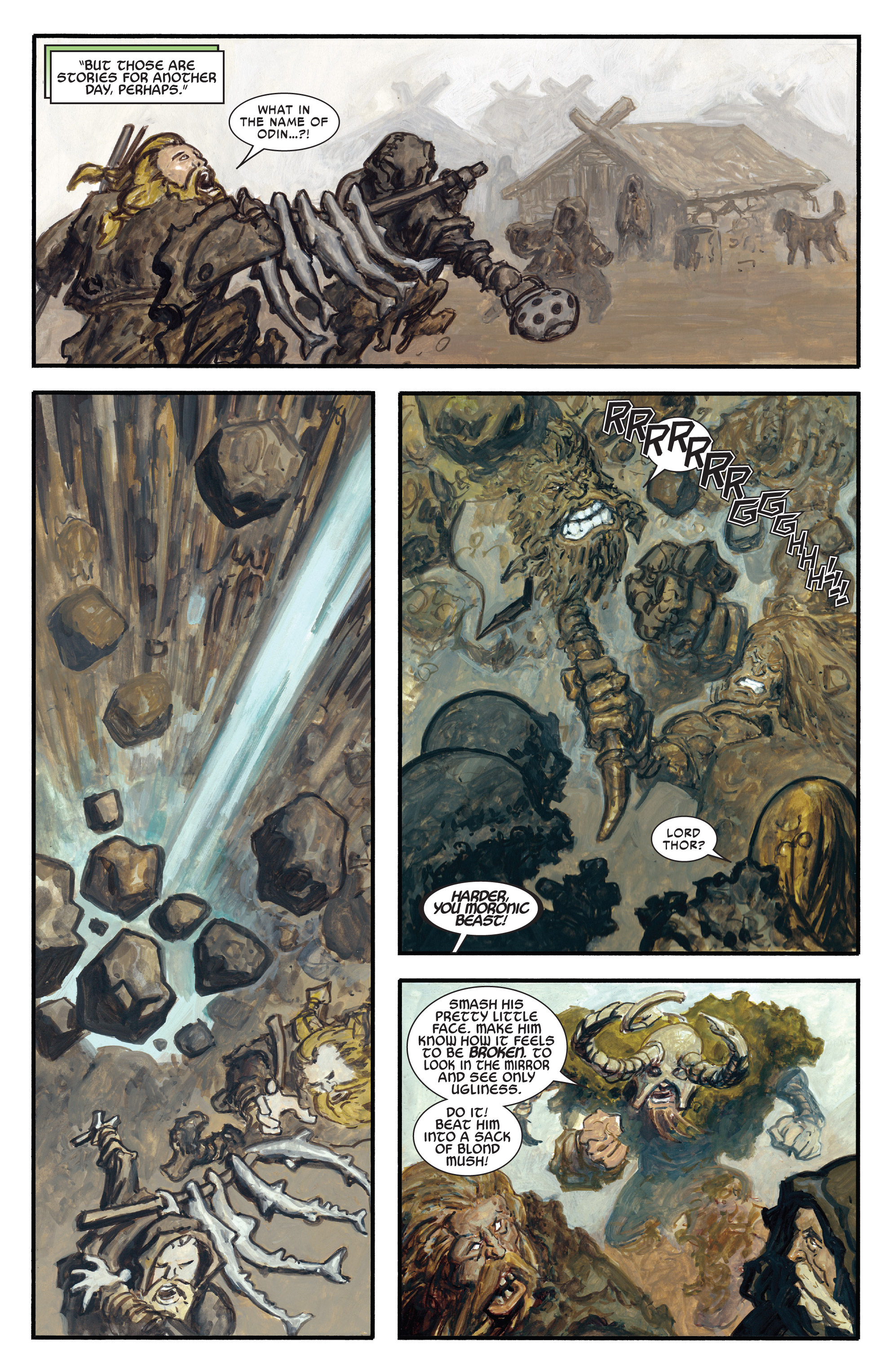 Read online Thor by Jason Aaron & Russell Dauterman comic -  Issue # TPB 2 (Part 2) - 48