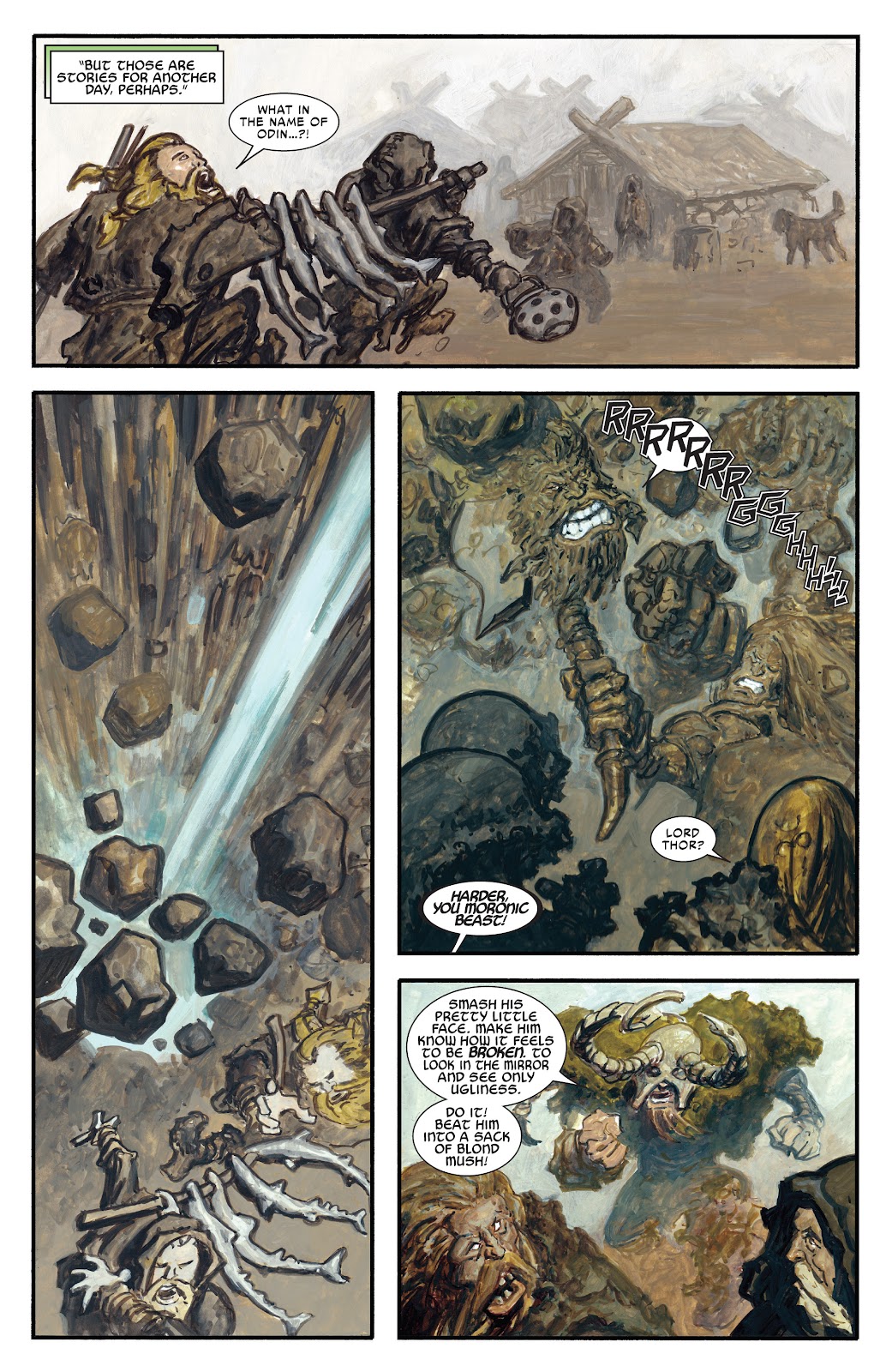 Thor by Jason Aaron & Russell Dauterman issue TPB 2 (Part 2) - Page 48