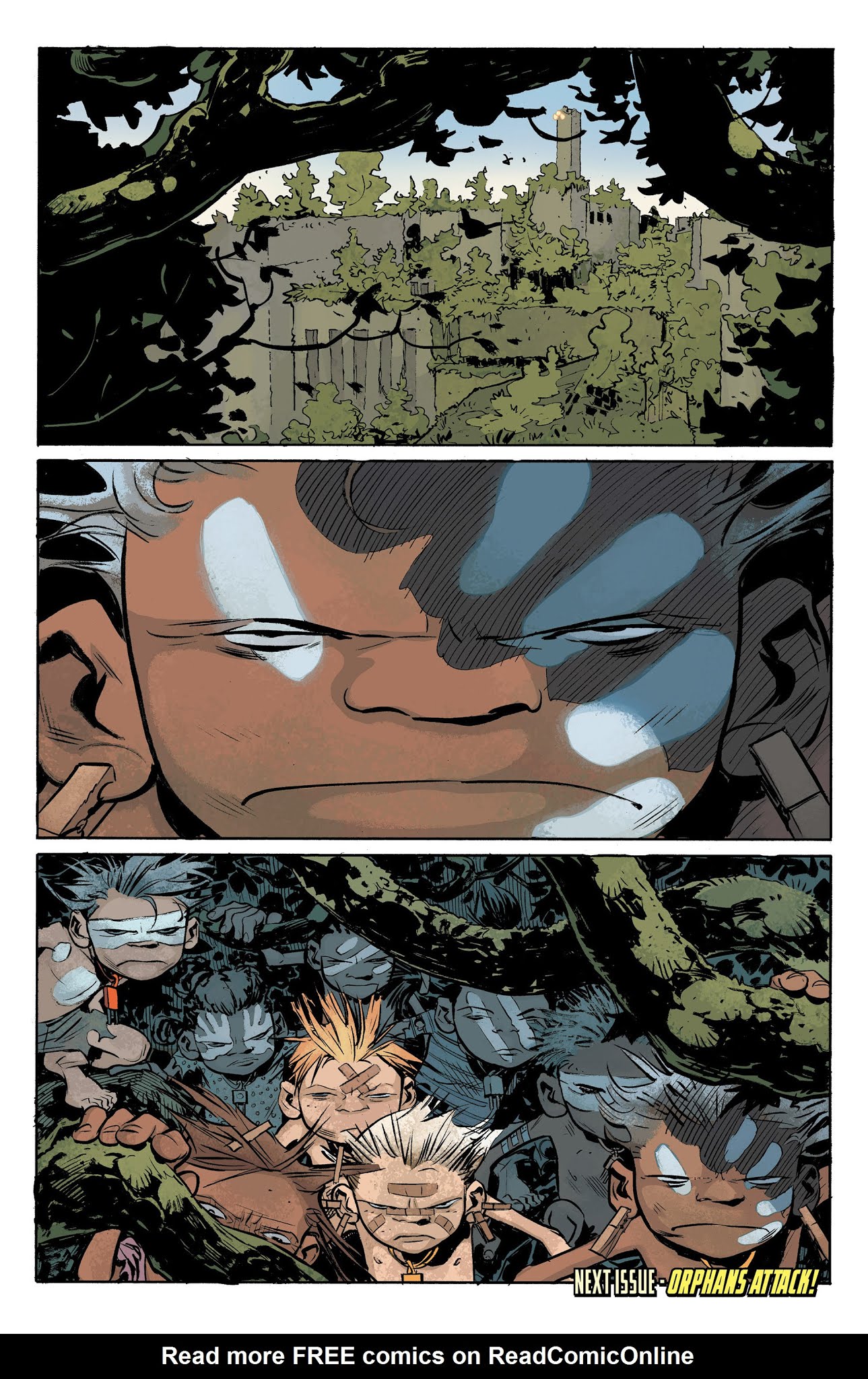 Read online Howtoons [Re]Ignition comic -  Issue #2 - 20