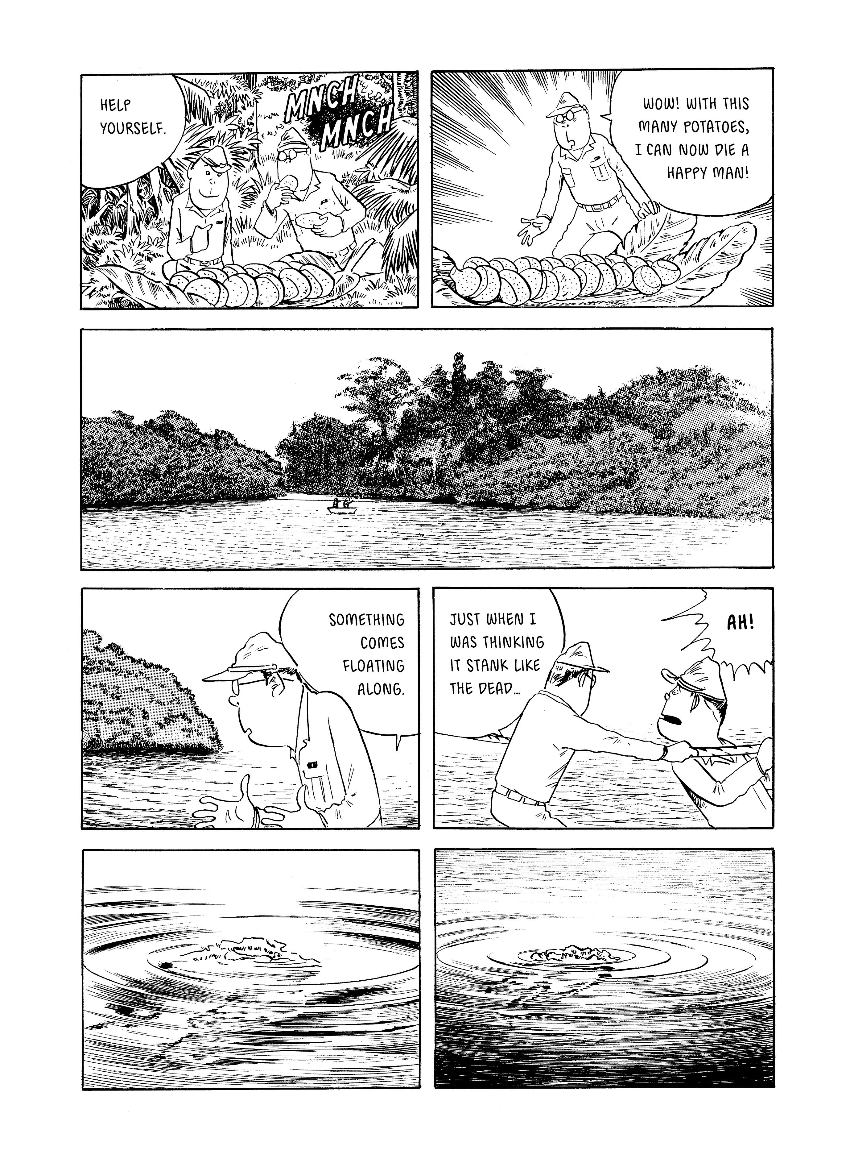 Read online Onward Towards Our Noble Deaths comic -  Issue # TPB (Part 1) - 51