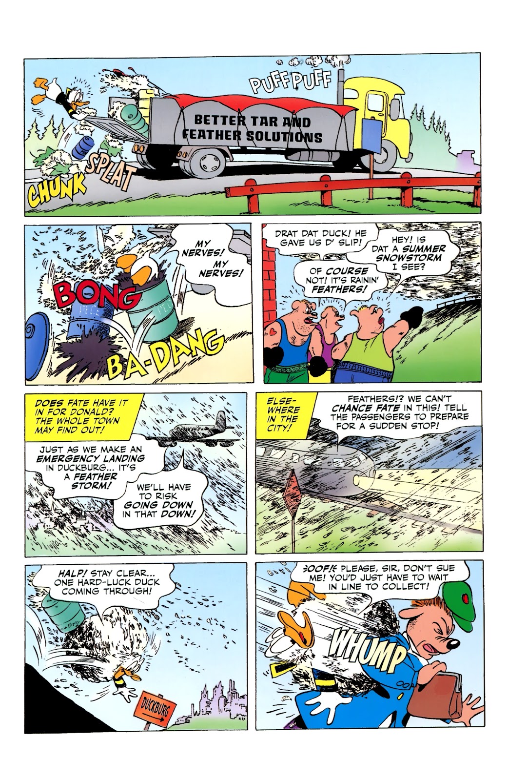 Walt Disney's Comics and Stories issue 721 - Page 39