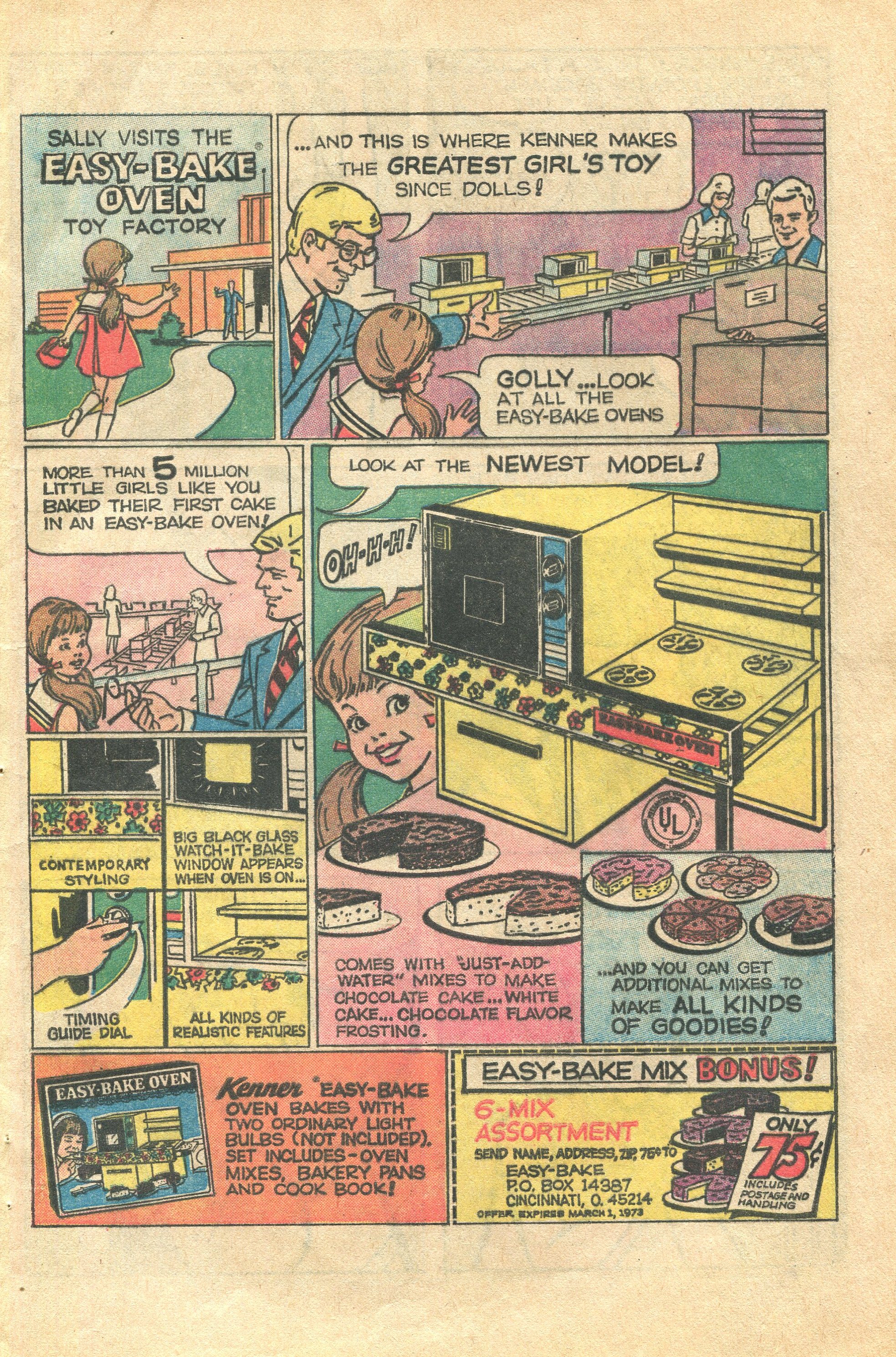 Read online Archie at Riverdale High (1972) comic -  Issue #4 - 9