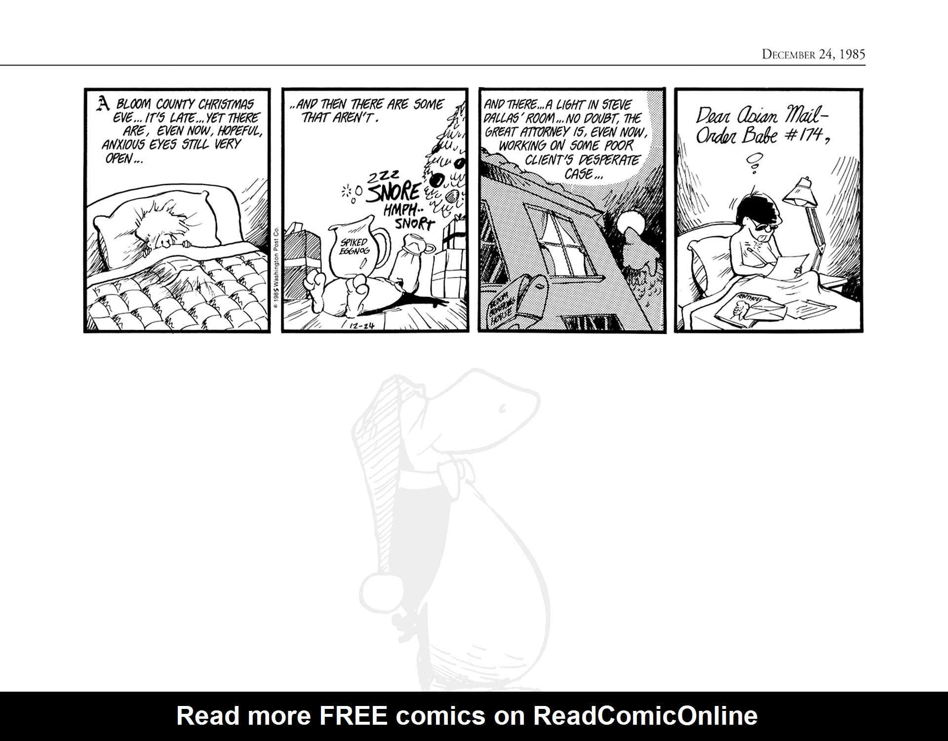 Read online The Bloom County Digital Library comic -  Issue # TPB 5 (Part 4) - 66