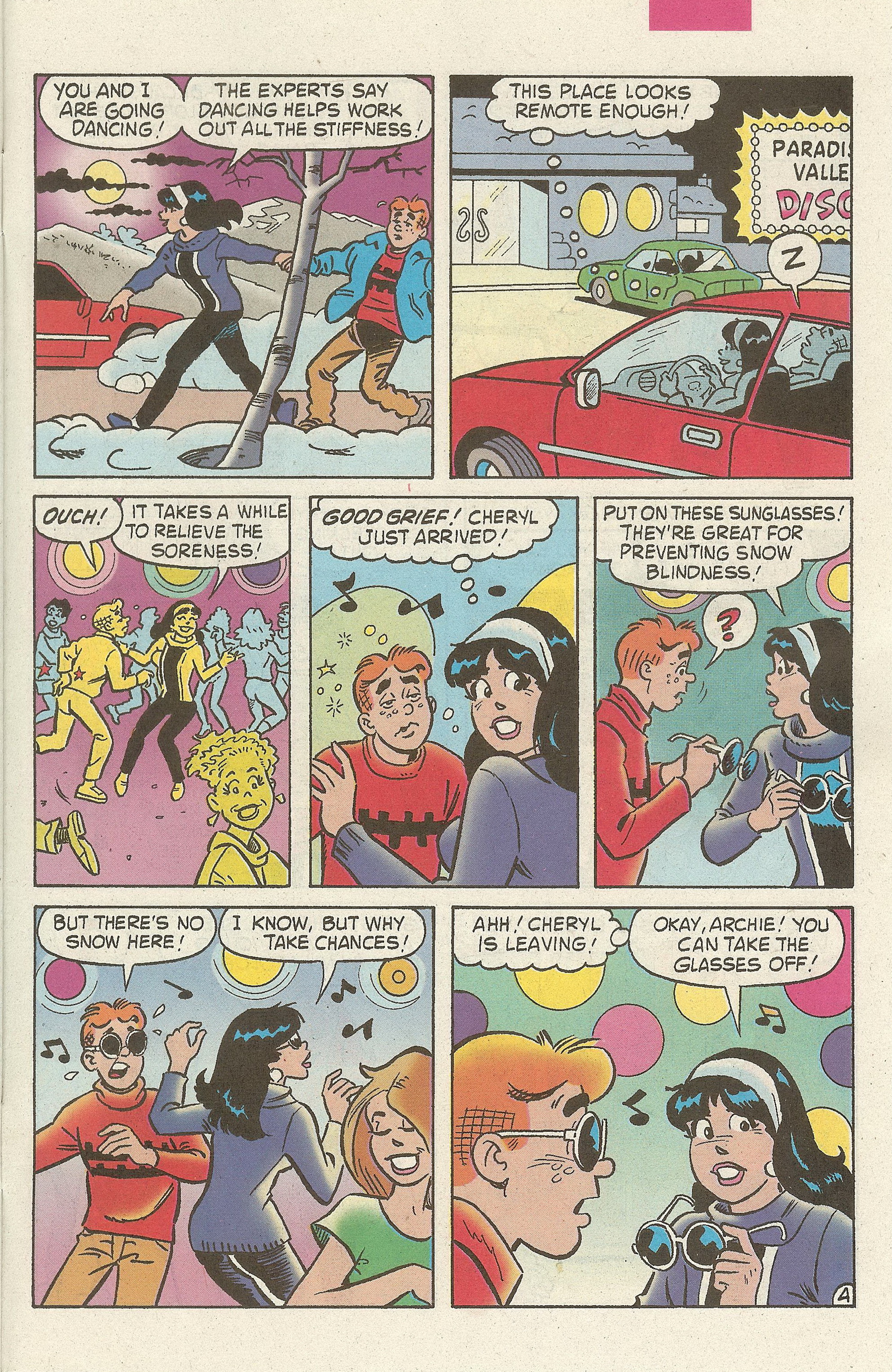 Read online Betty and Veronica (1987) comic -  Issue #96 - 31
