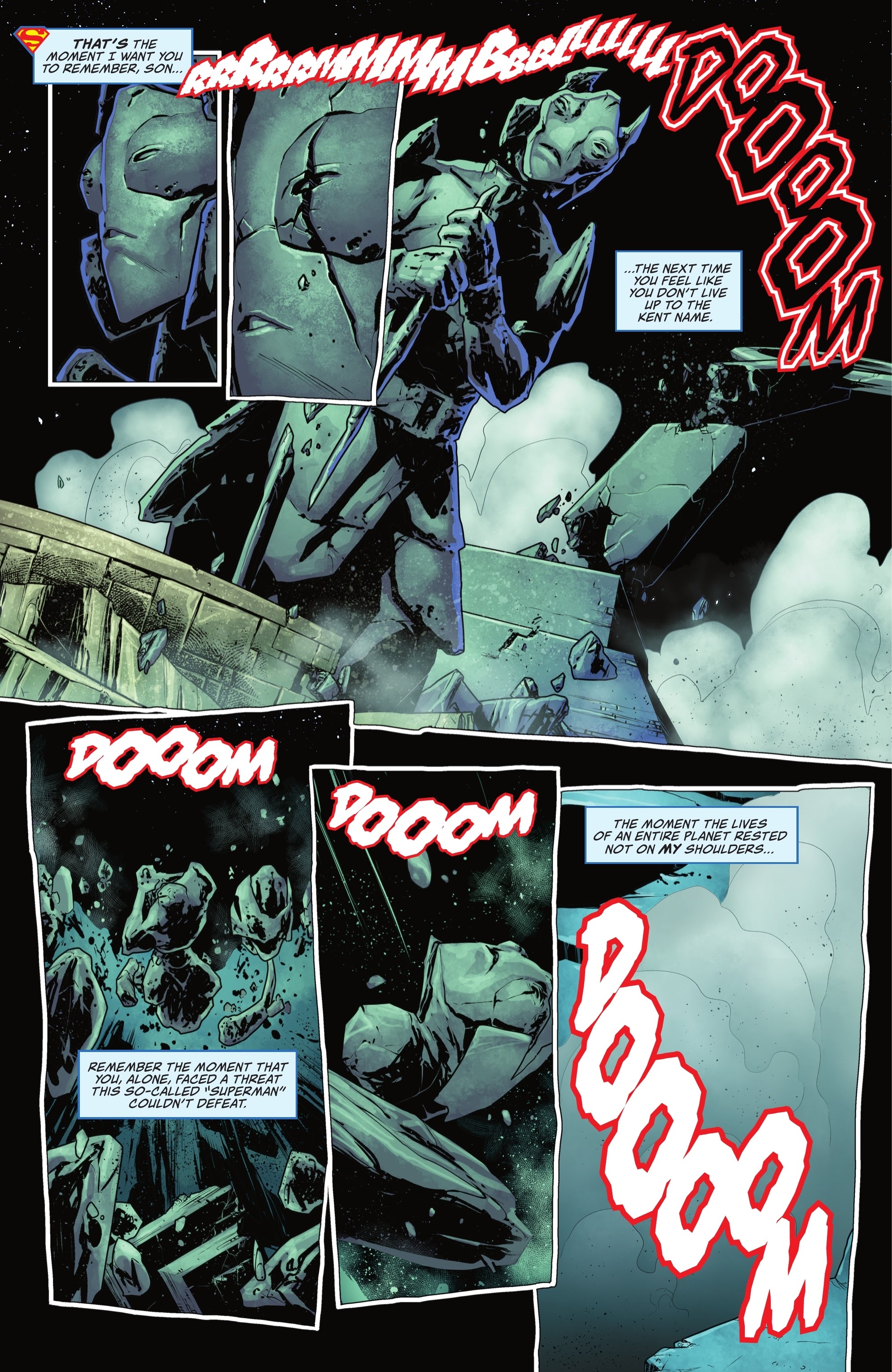 Read online Superman (2018) comic -  Issue #31 - 20