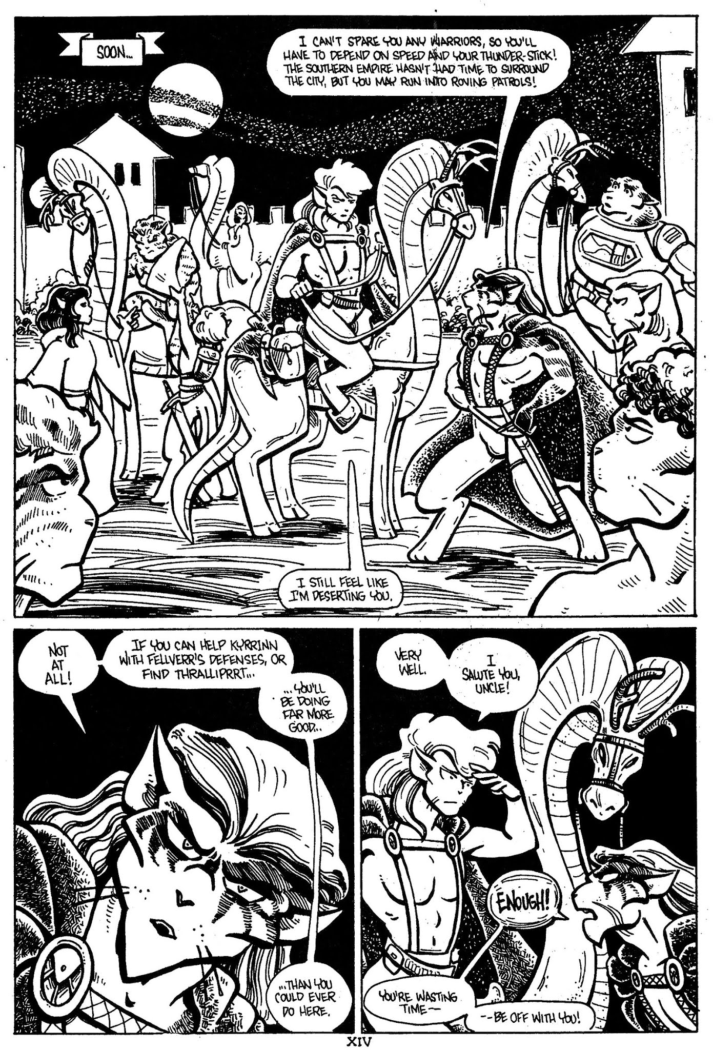 Read online Rhudiprrt, Prince of Fur comic -  Issue #5 - 16