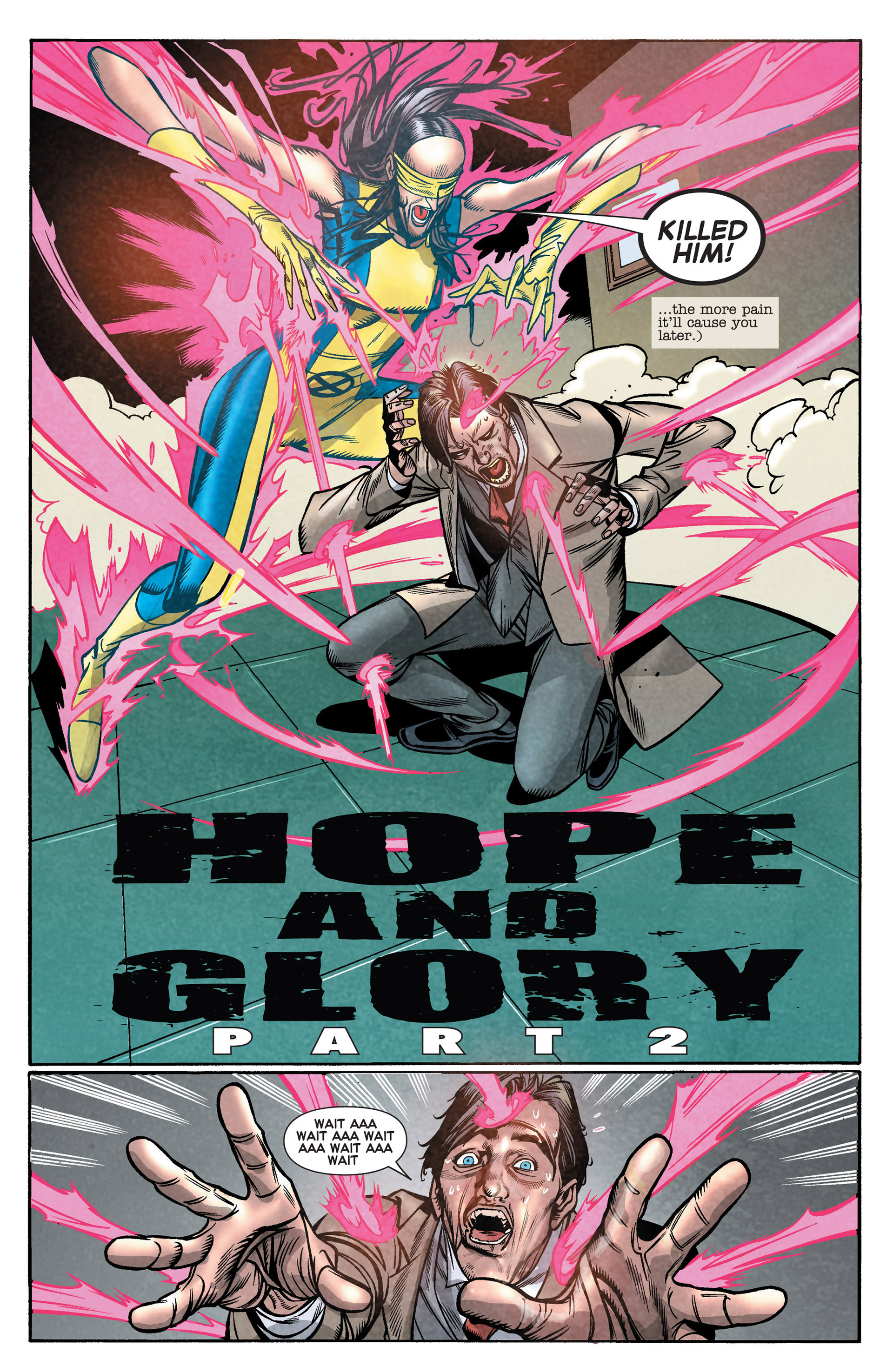 Read online X-Men: Legacy comic -  Issue #14 - 4