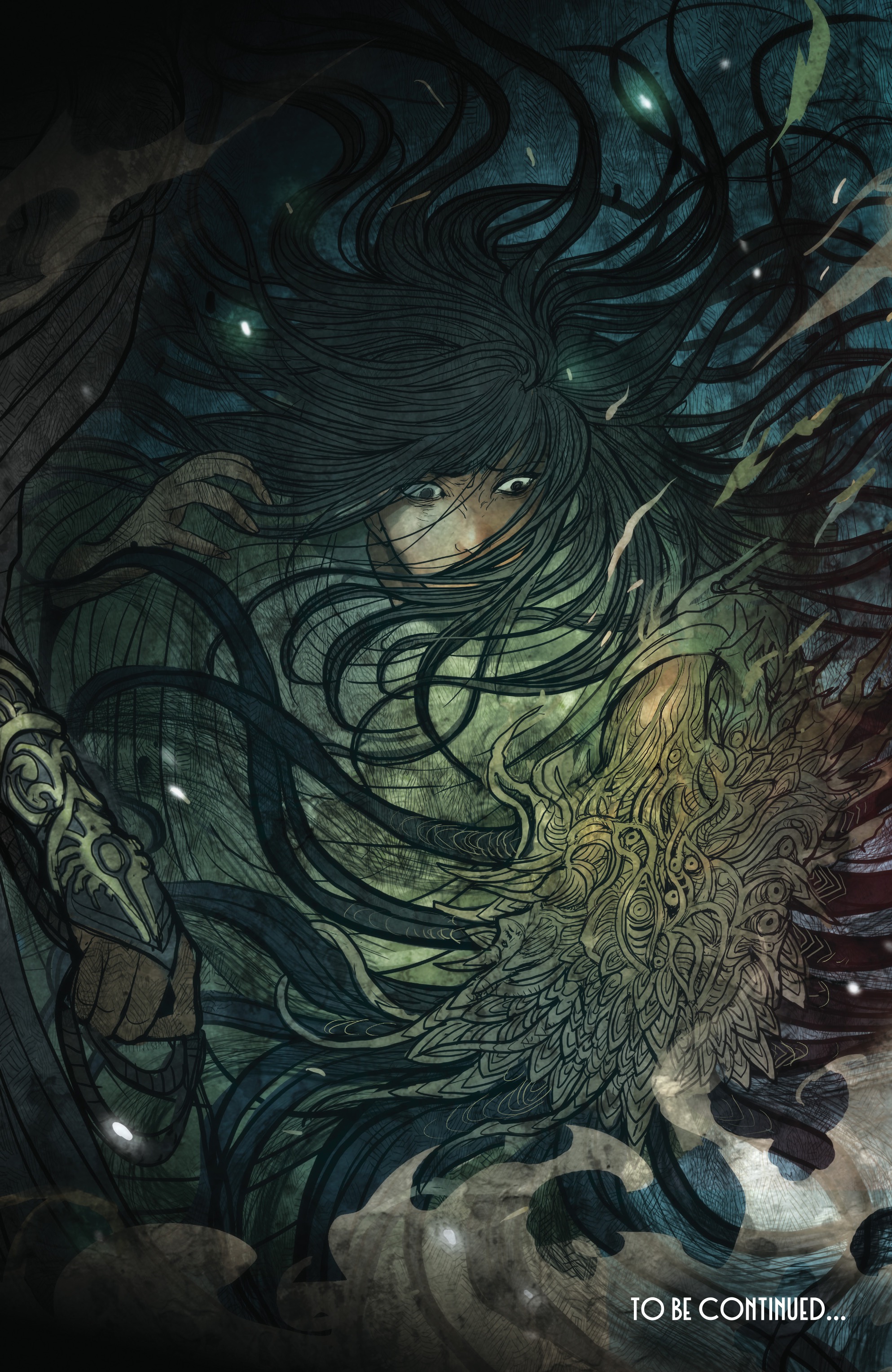 Read online Monstress comic -  Issue #2 - 24