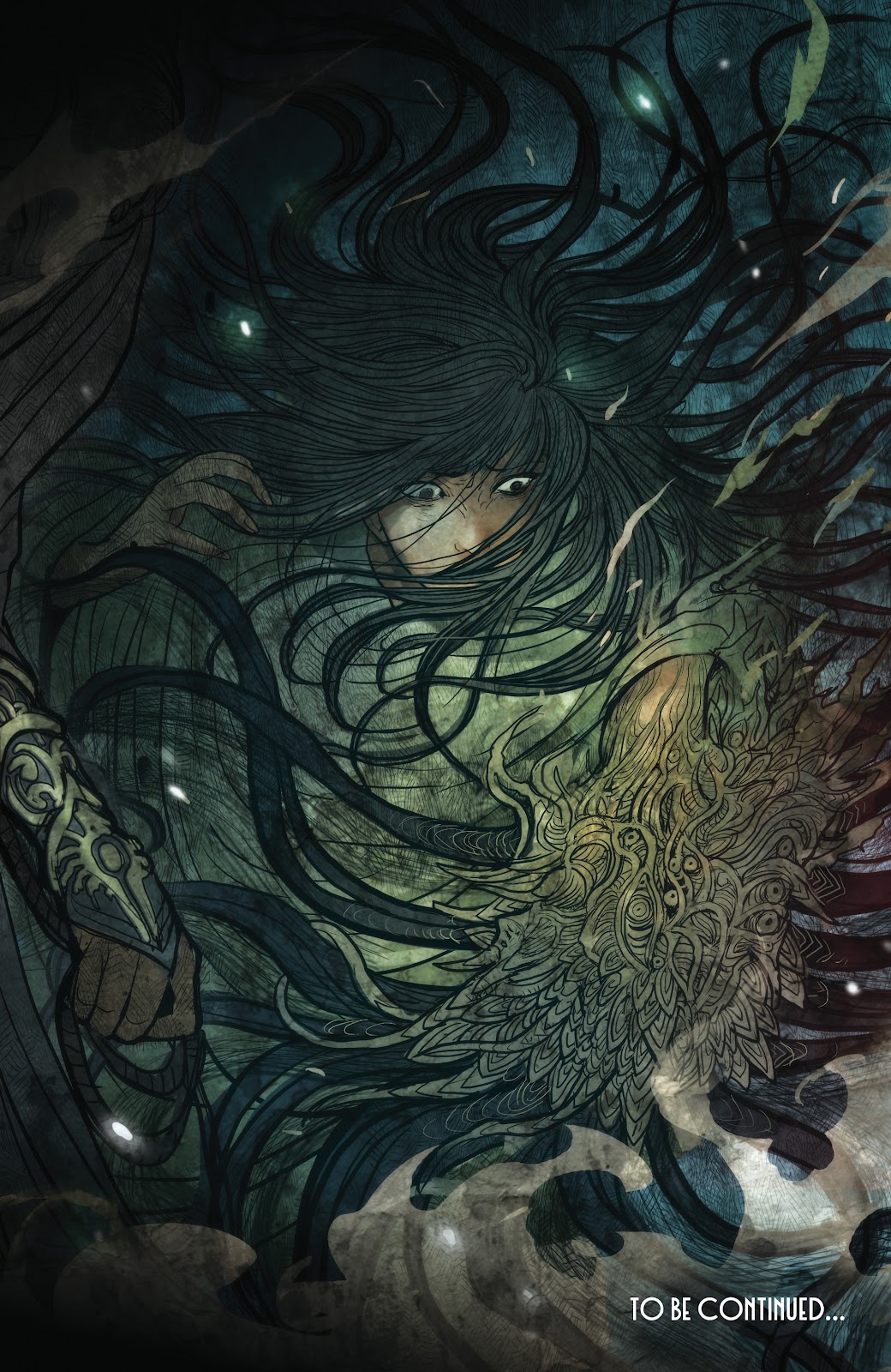 Monstress issue 2 - Page 24