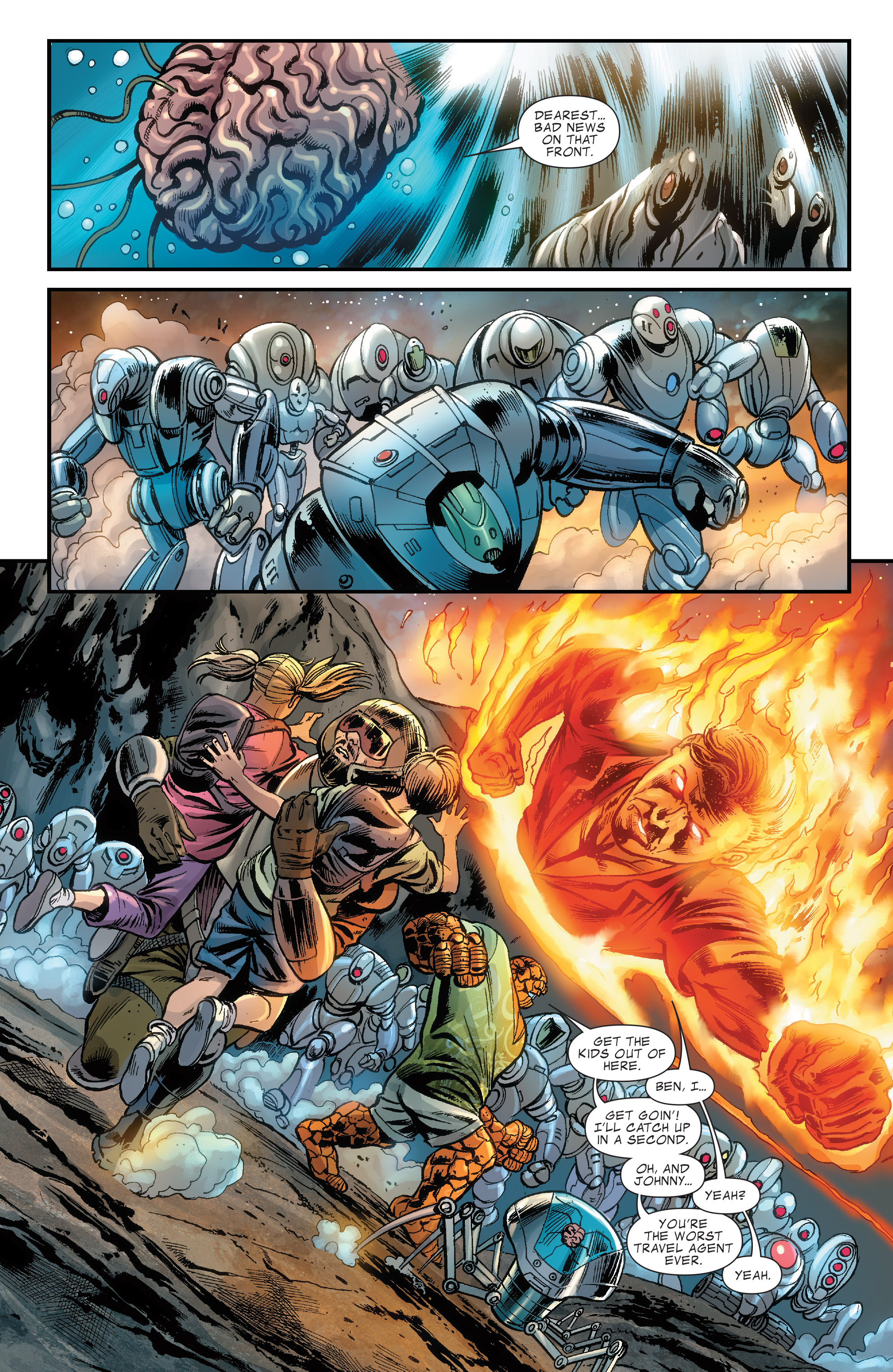 Read online Fantastic Four by Jonathan Hickman: The Complete Collection comic -  Issue # TPB 1 (Part 2) - 92
