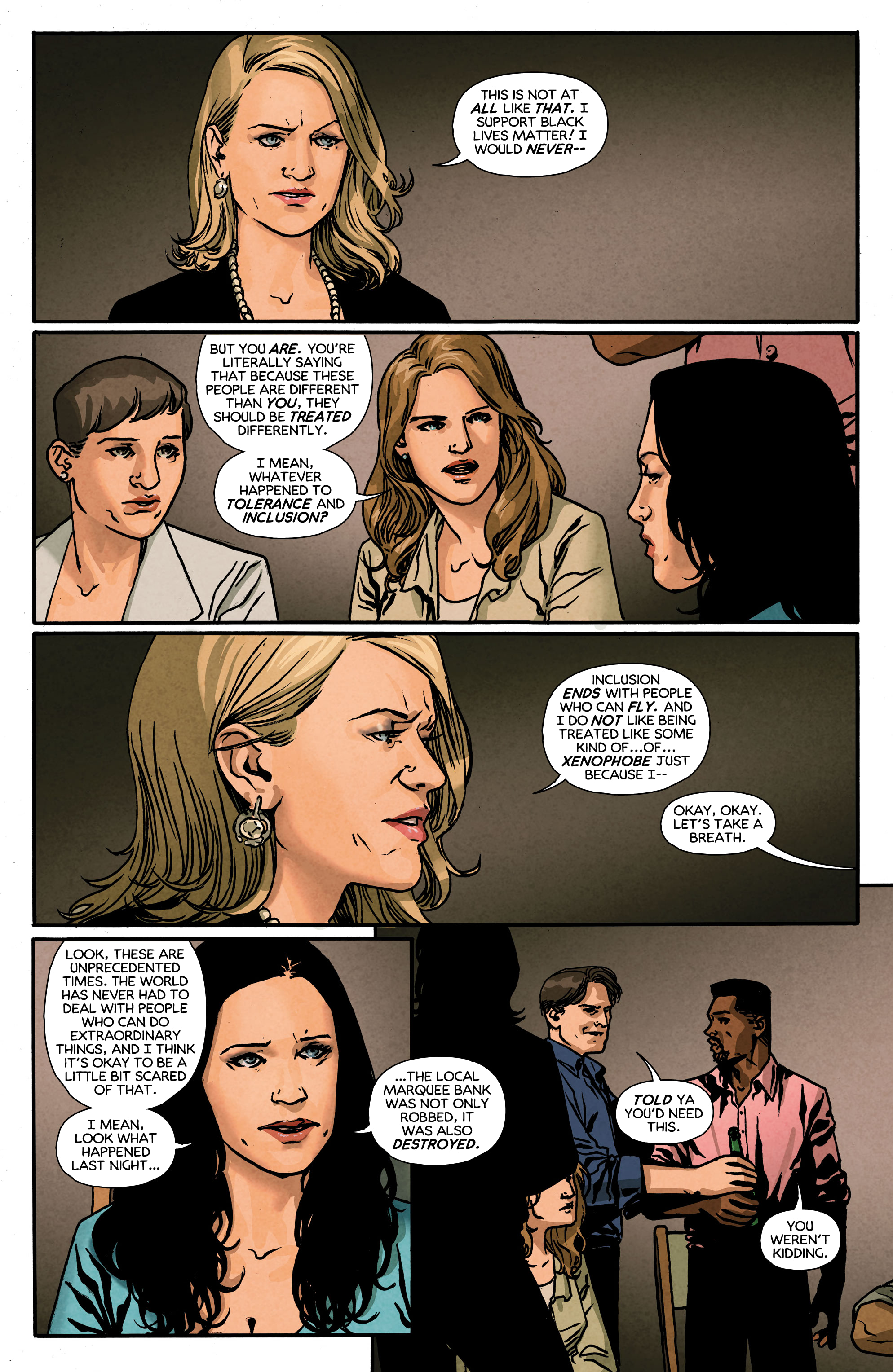 Read online The Joneses comic -  Issue #2 - 19
