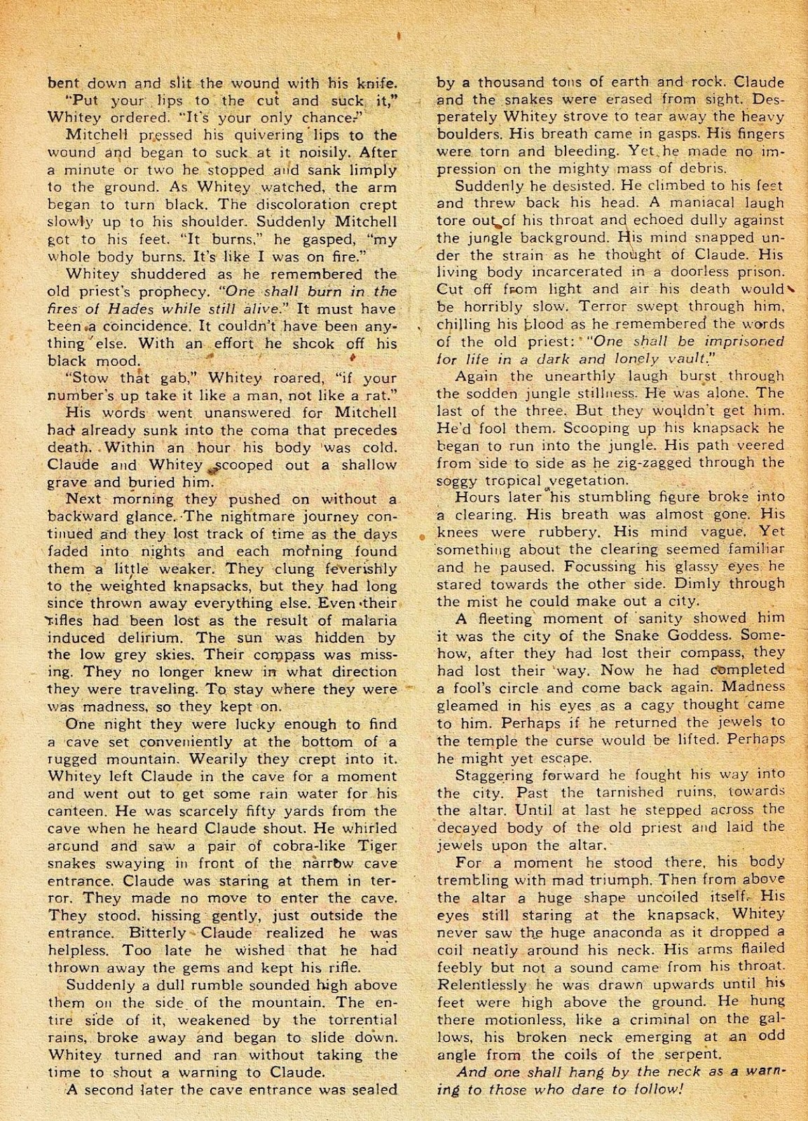 Sheena, Queen of the Jungle (1942) issue 11 - Page 26