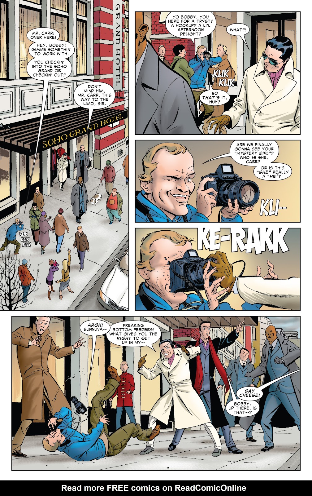 The Amazing Spider-Man: Brand New Day: The Complete Collection issue TPB 1 (Part 4) - Page 59
