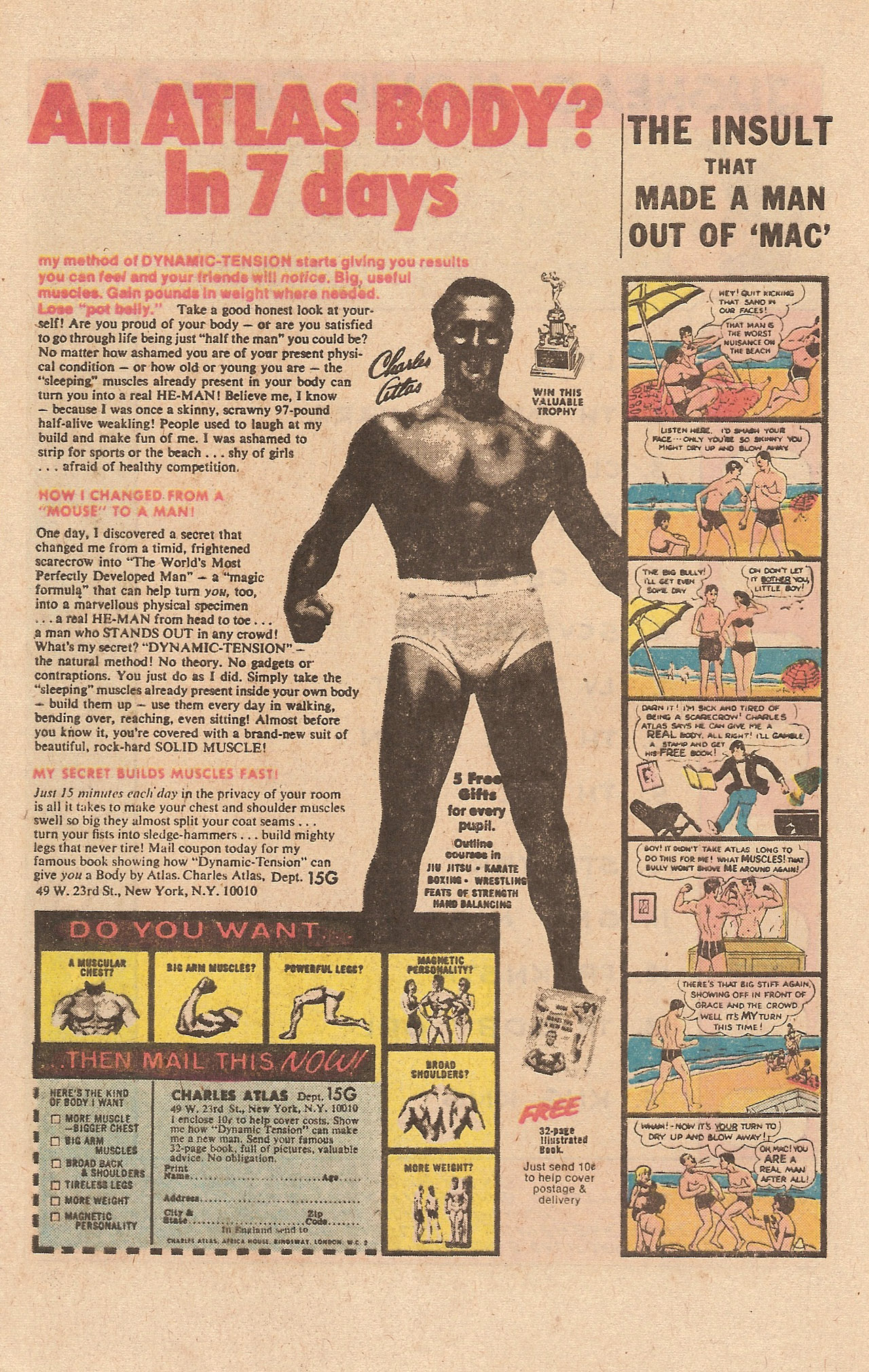 Read online Jughead's Jokes comic -  Issue #69 - 28