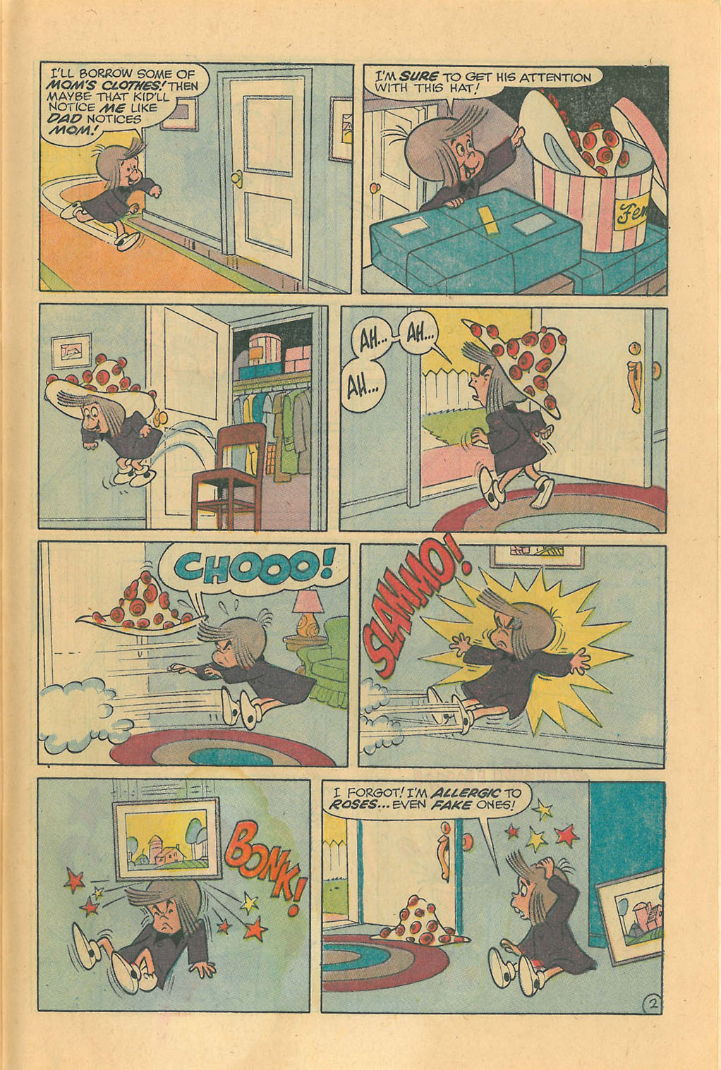 Read online Playful Little Audrey comic -  Issue #96 - 29