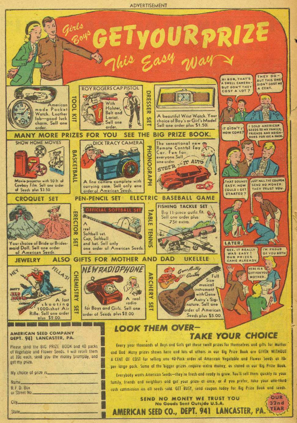 Read online Adventure Comics (1938) comic -  Issue #150 - 50