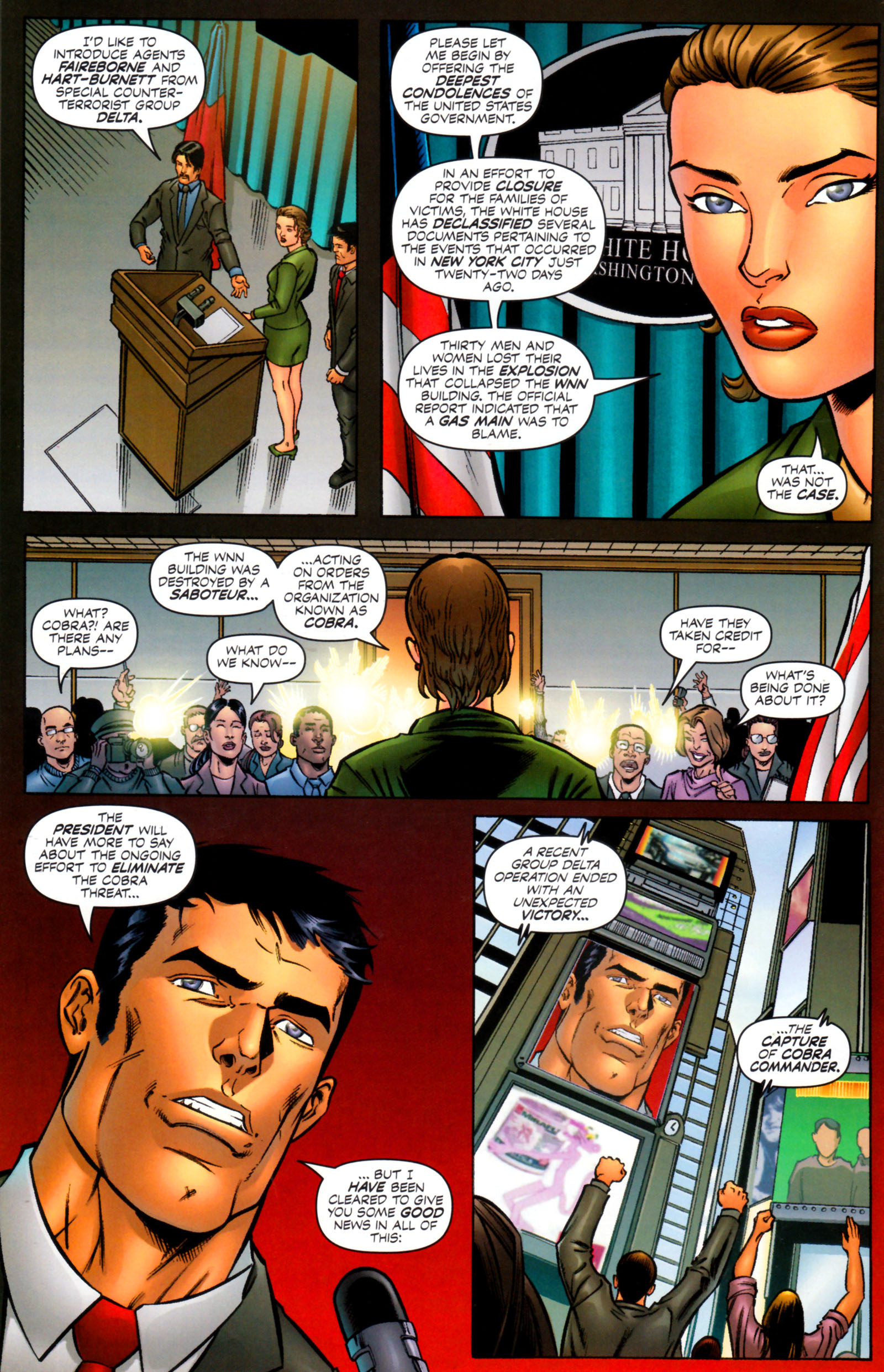 Read online G.I. Joe (2001) comic -  Issue #34 - 10