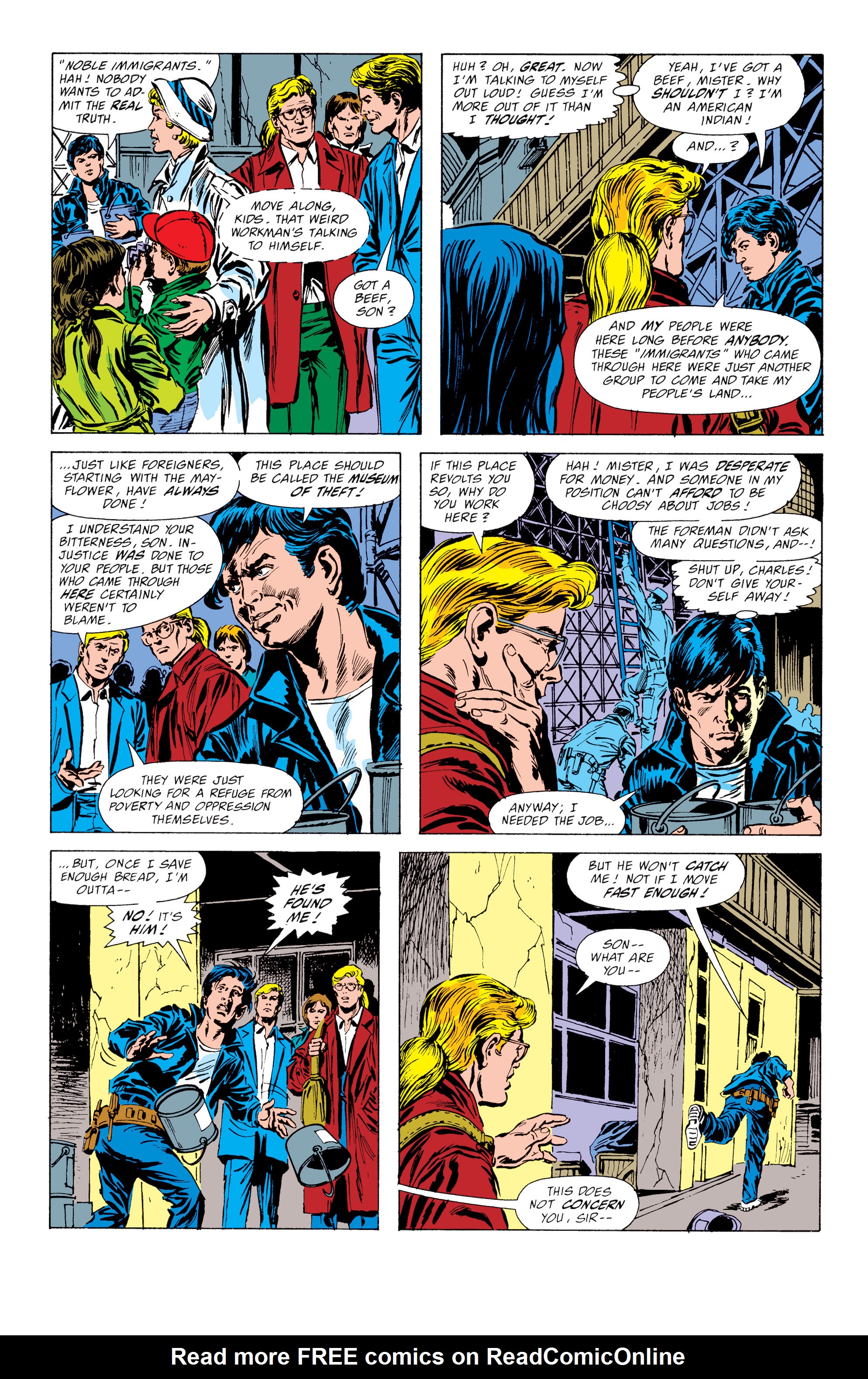 Read online The Avengers (1963) comic -  Issue #304 - 4