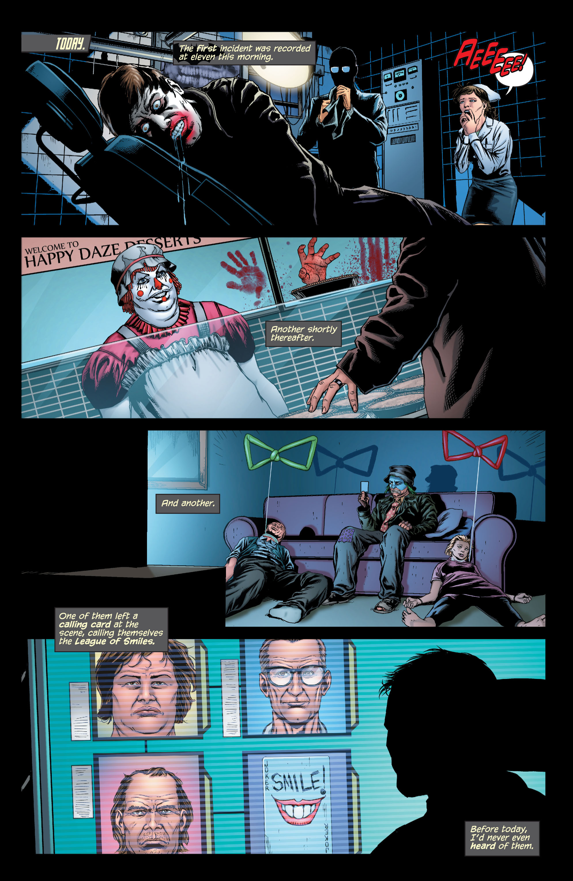 Read online Batman: Detective Comics comic -  Issue # TPB 3 - 101