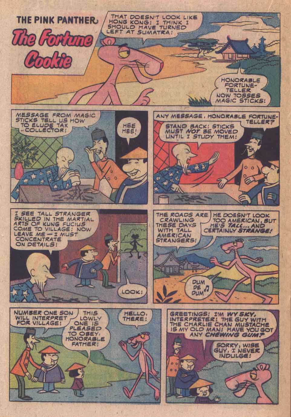 Read online The Inspector (1974) comic -  Issue #2 - 20