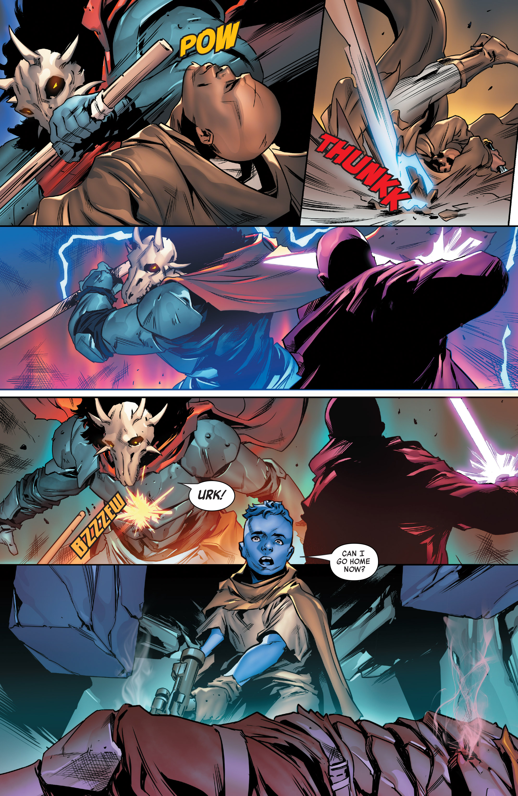 Read online Star Wars: Age of Republic Special comic -  Issue # Full - 11