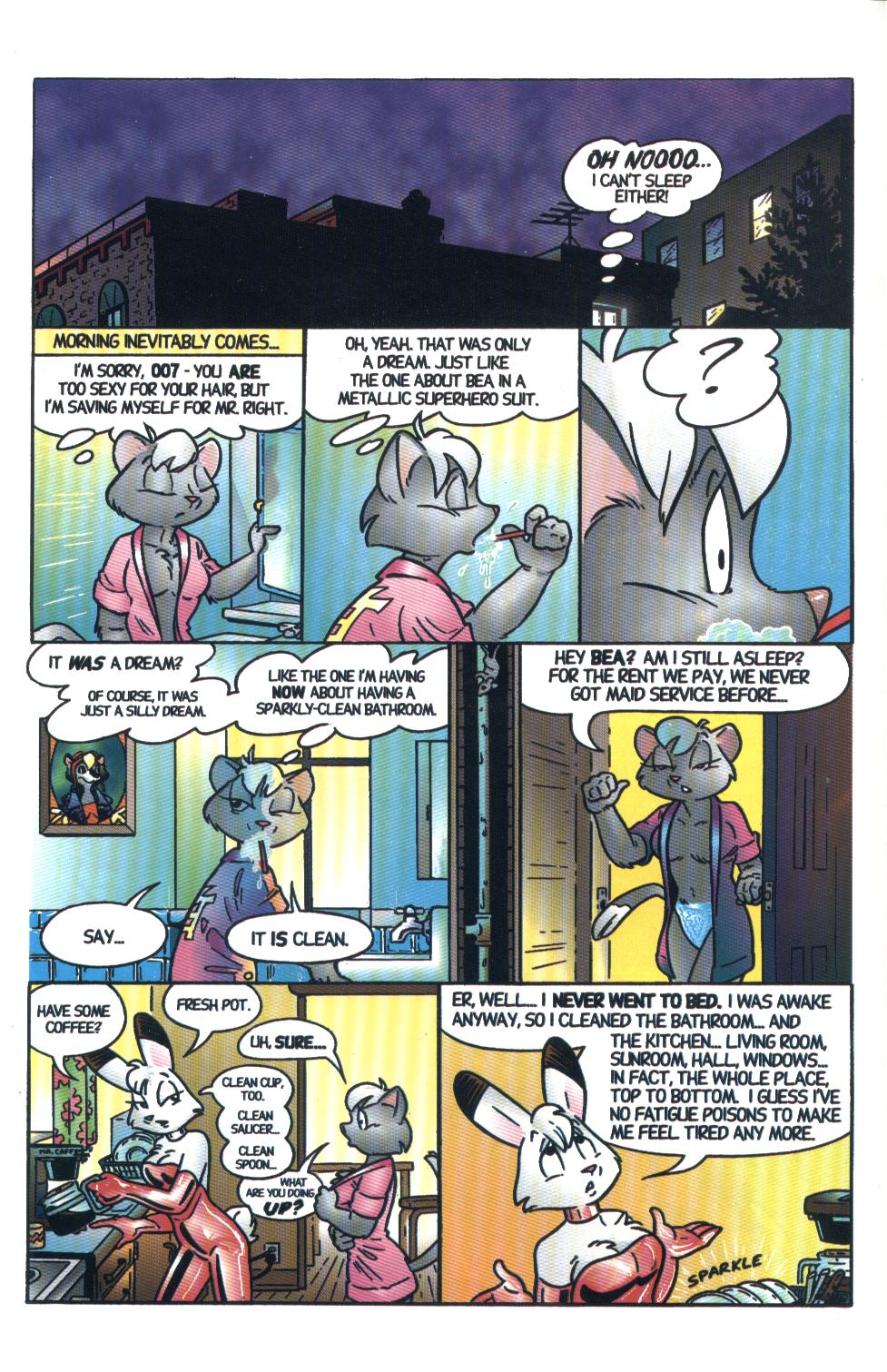 Read online Beatrix comic -  Issue #1 - 18