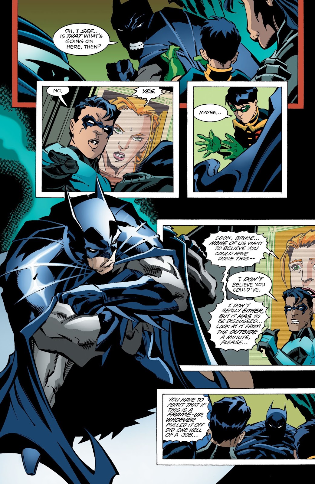 Batman By Ed Brubaker issue TPB 2 (Part 1) - Page 65