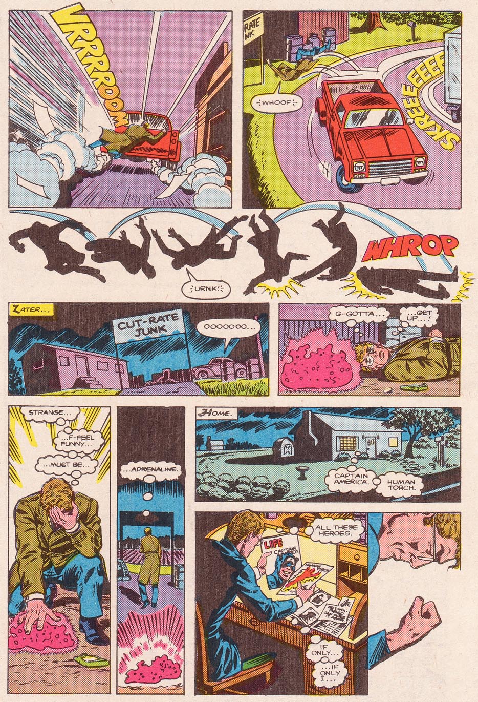 Web of Spider-Man (1985) issue 8 - Page 6