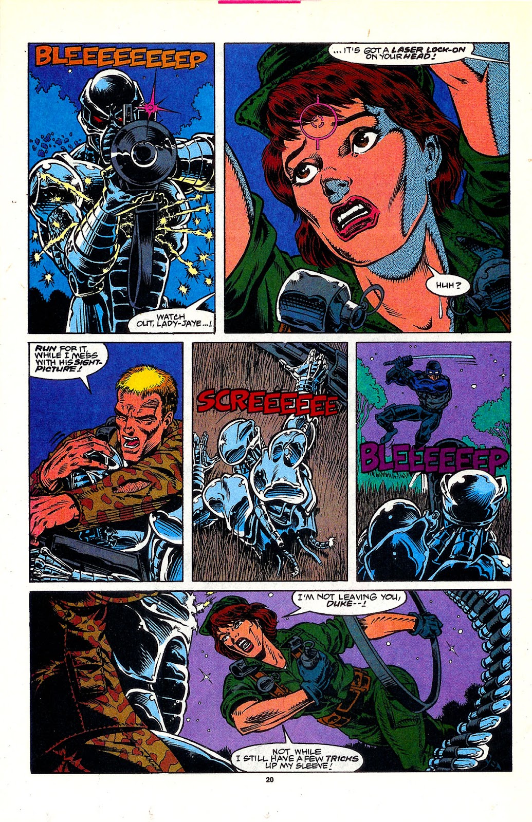G.I. Joe: A Real American Hero issue 132 - Page 15