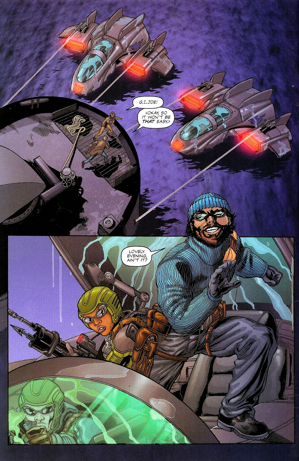 G.I. Joe (2001) issue 7 - Page 4