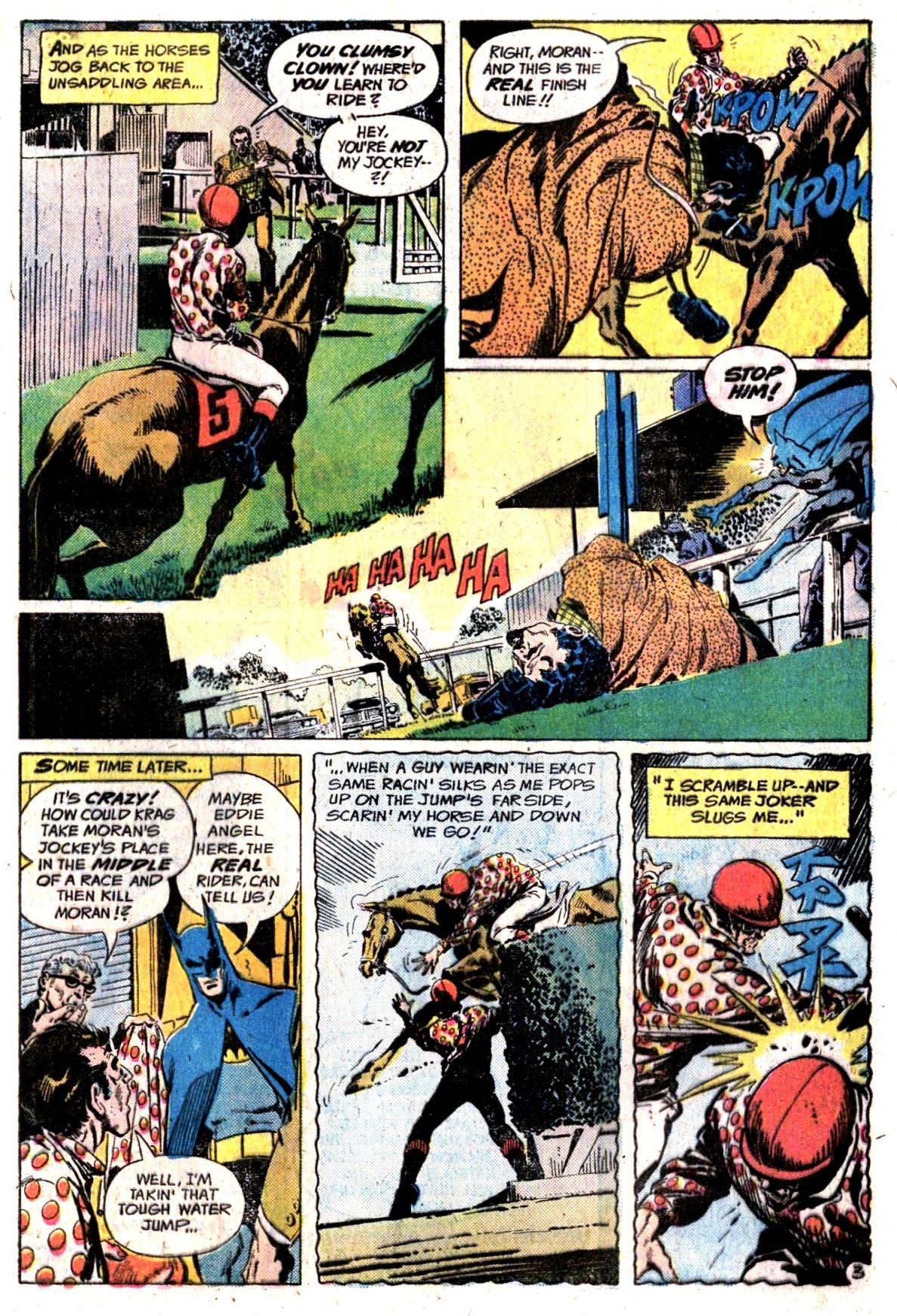 Read online The Brave and the Bold (1955) comic -  Issue #119 - 5