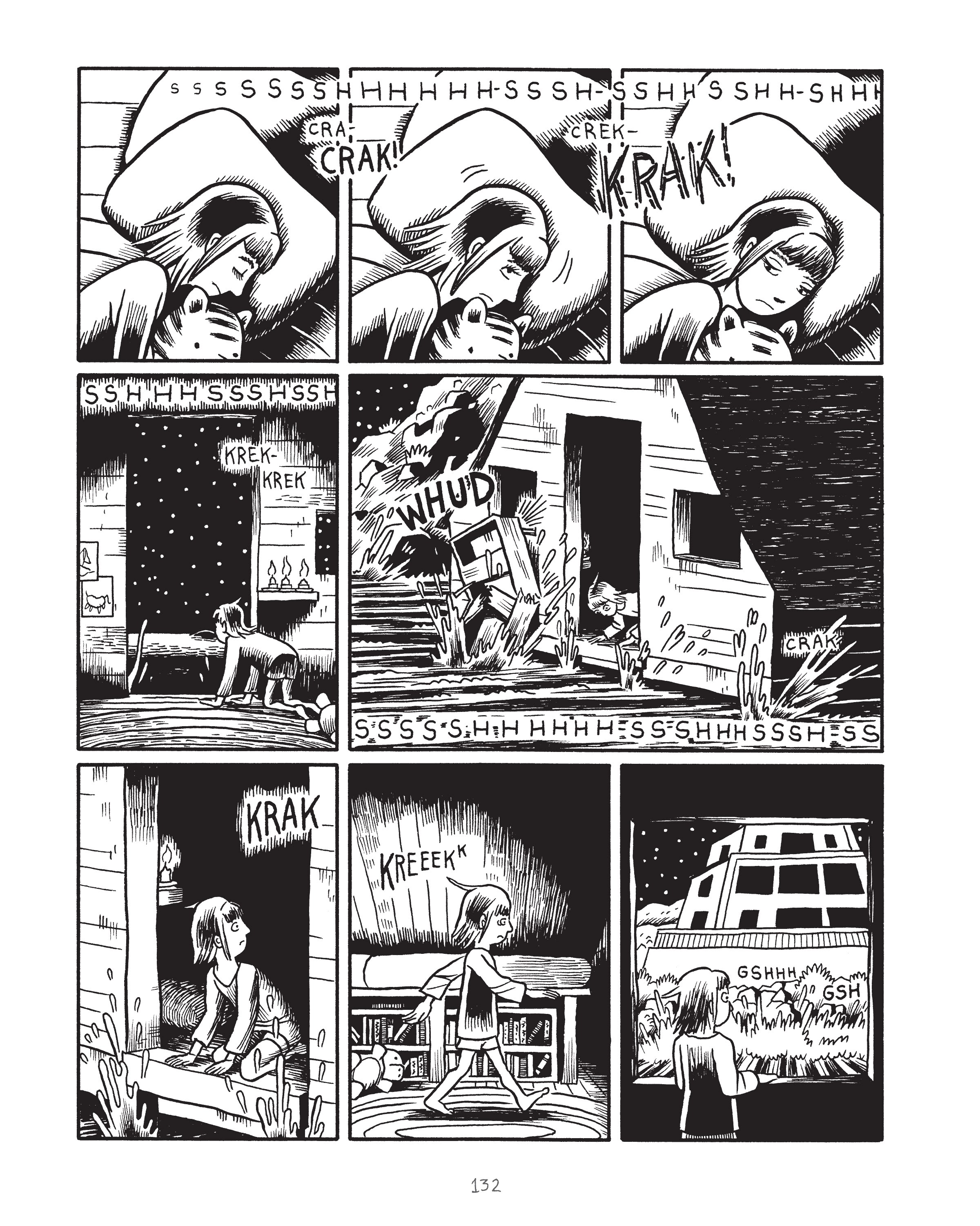 Read online Flayed Corpse and Other Stories comic -  Issue # TPB (Part 2) - 33