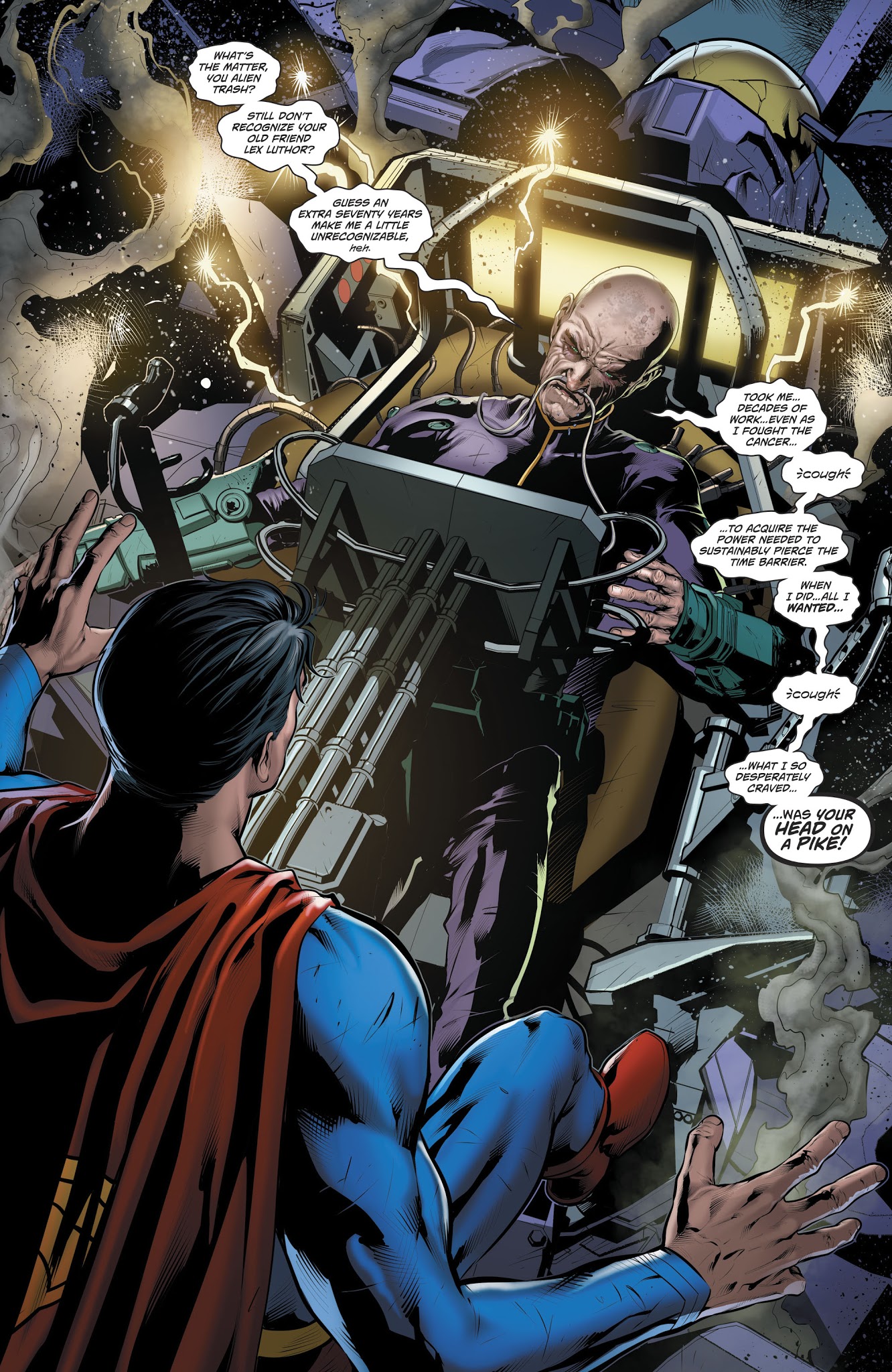 Read online Action Comics (2016) comic -  Issue # _Special 1 - 27